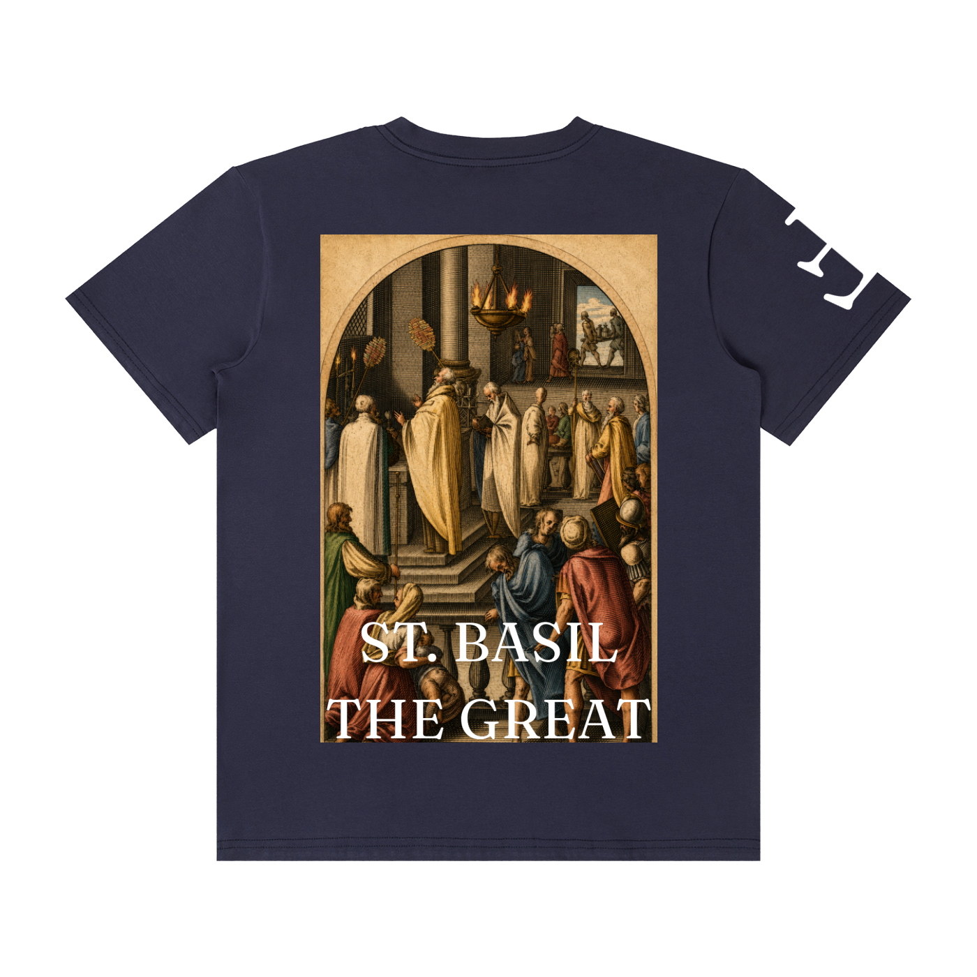 St. Basil the Great T-Shirt