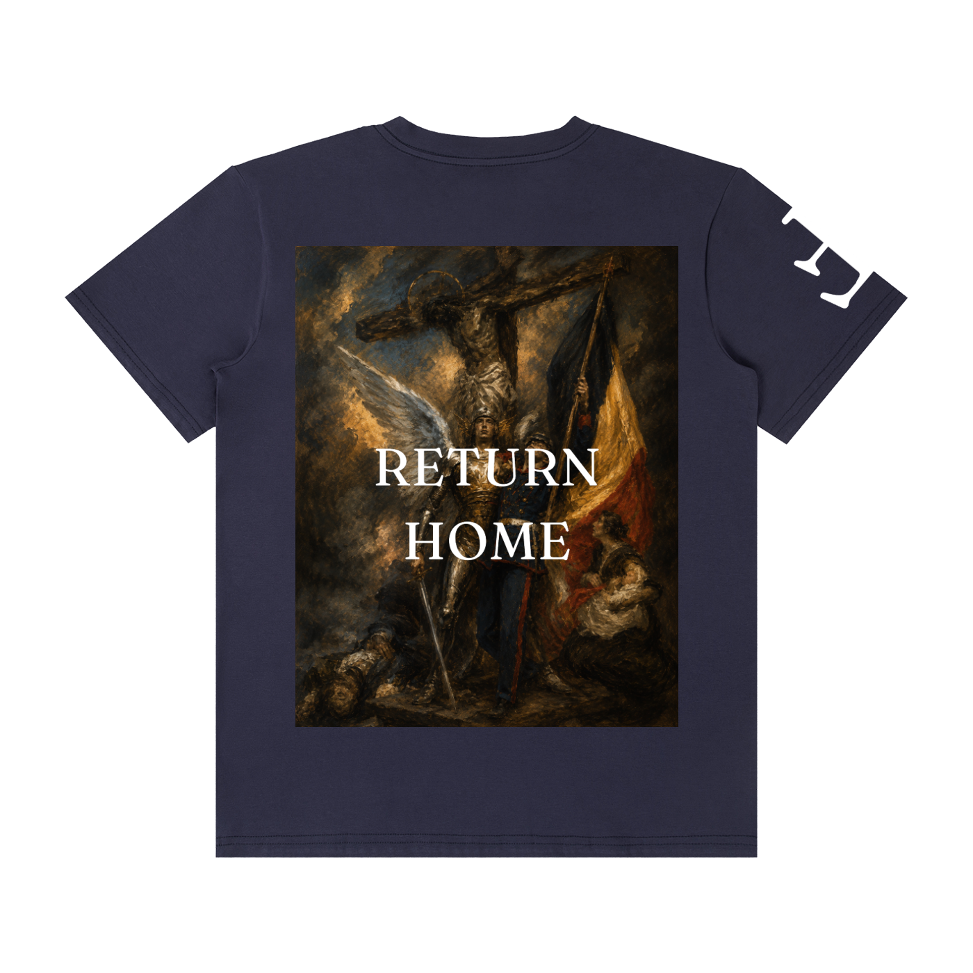 St. Michael of Belgium (1914) T-Shirt