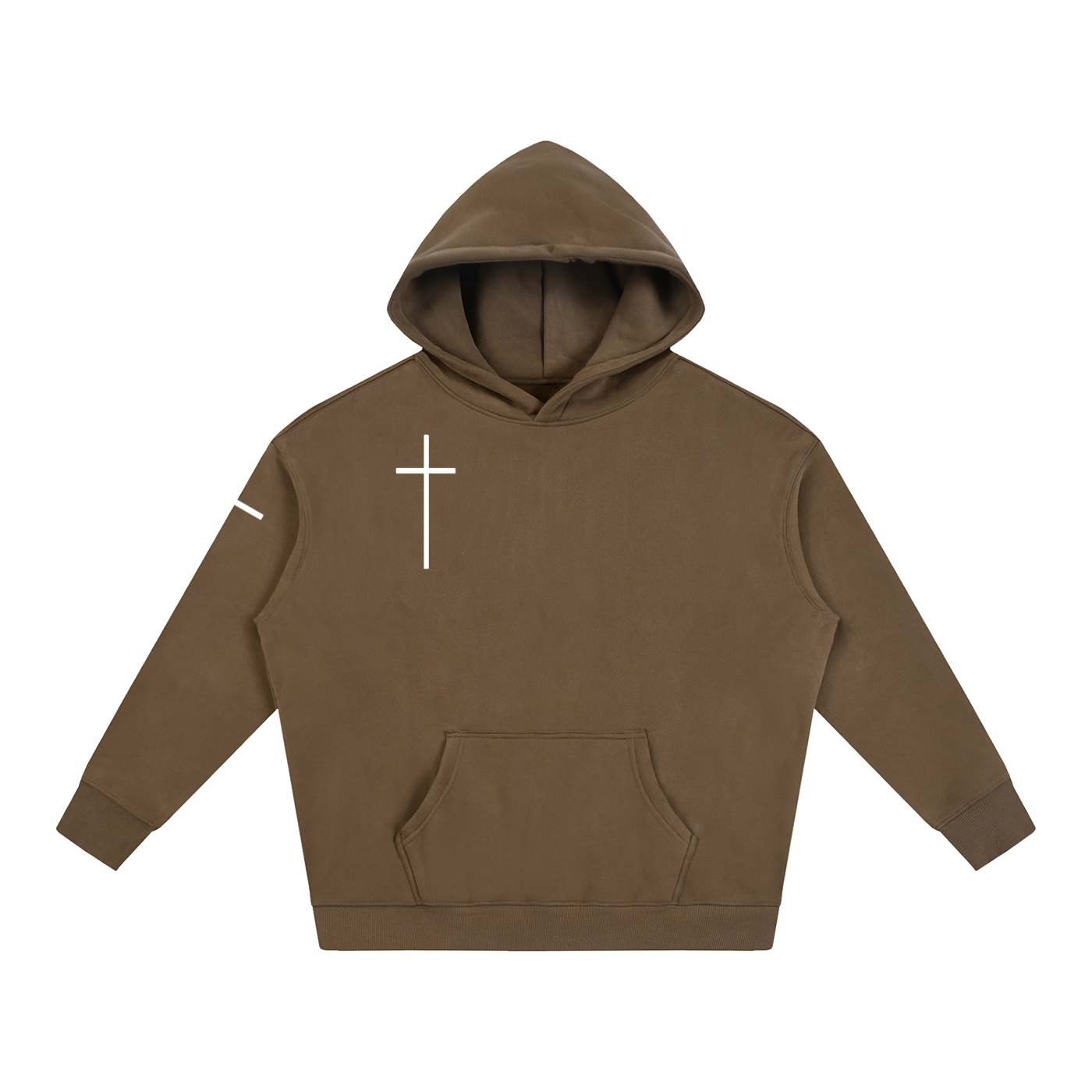 "On a watch list" Oversize Hoodie
