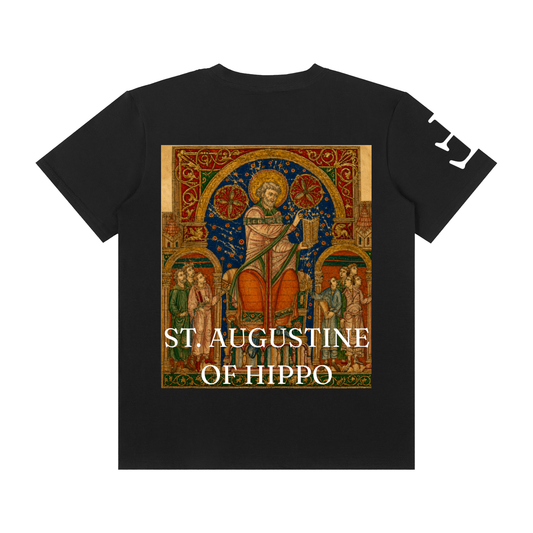 St. Augustine of Hippo T-Shirt