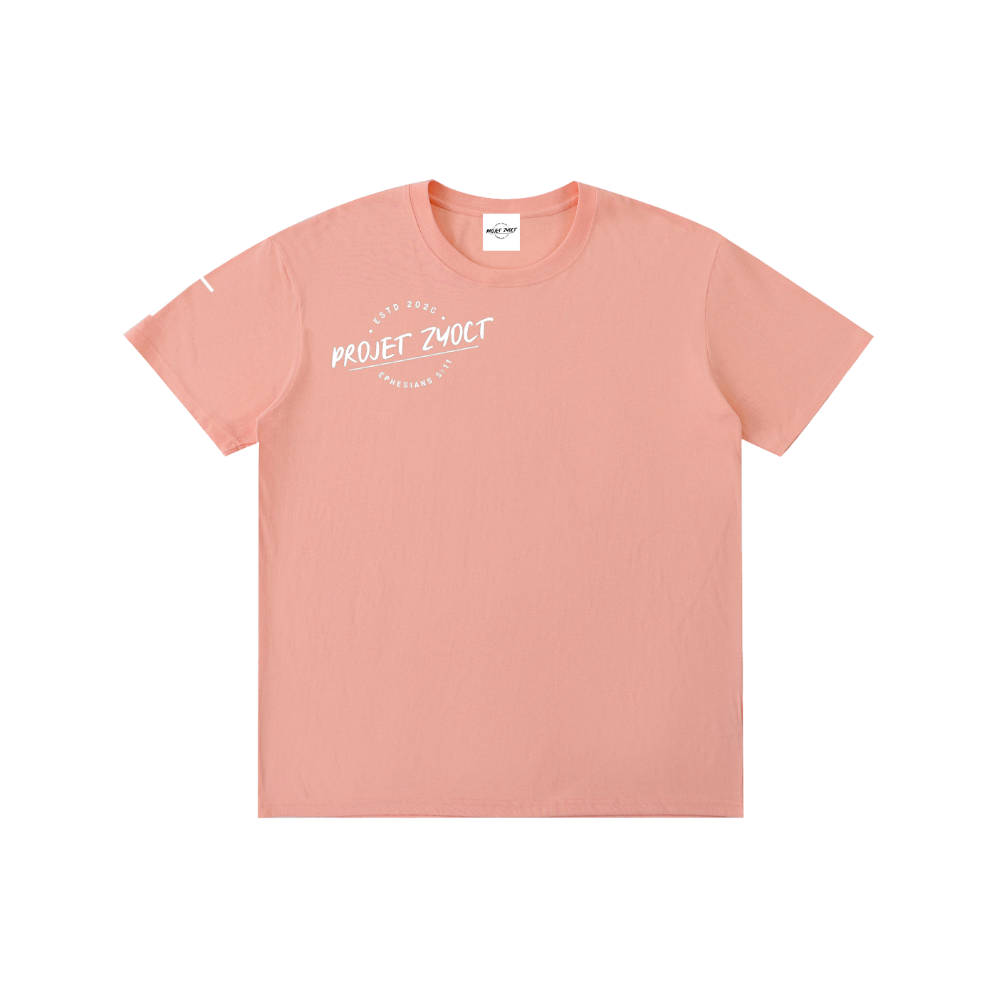 "Politicians Eat Children" Cotton T-Shirt 2.0