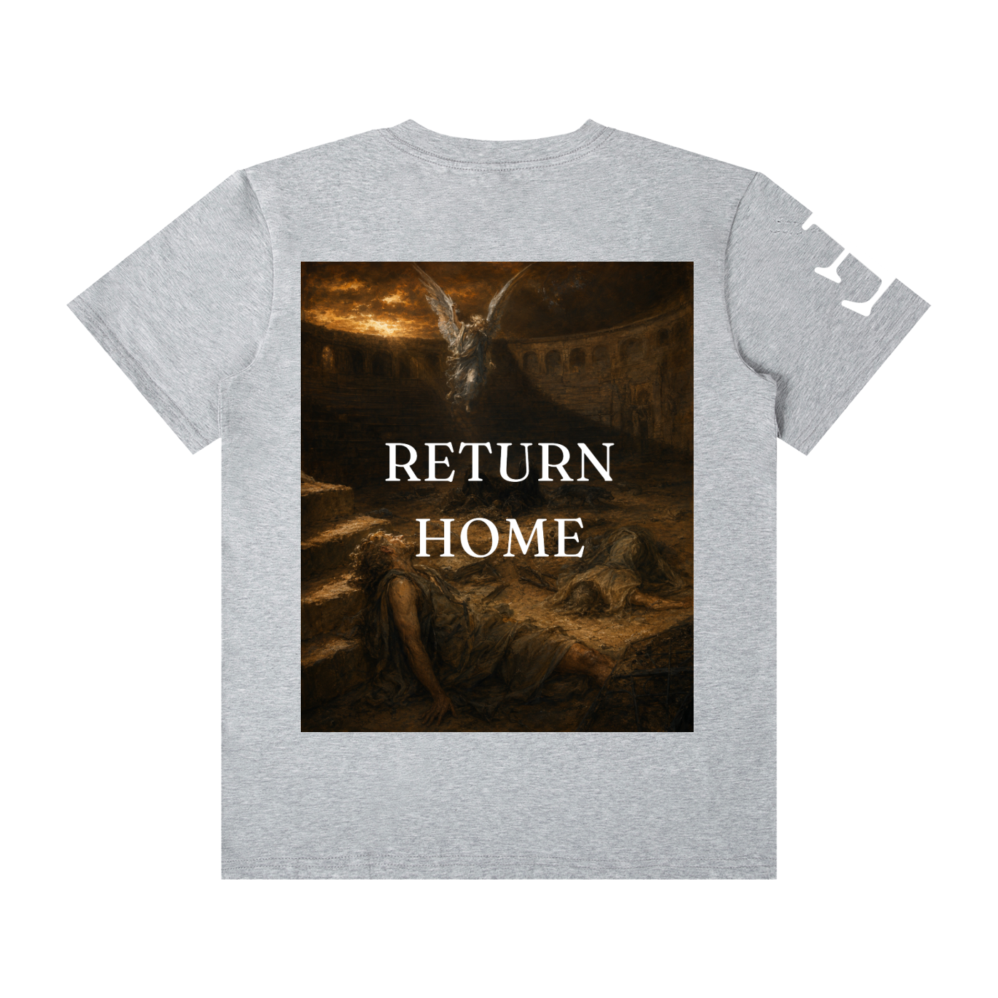 The Christian Martyrs (1869-1871) T-Shirt