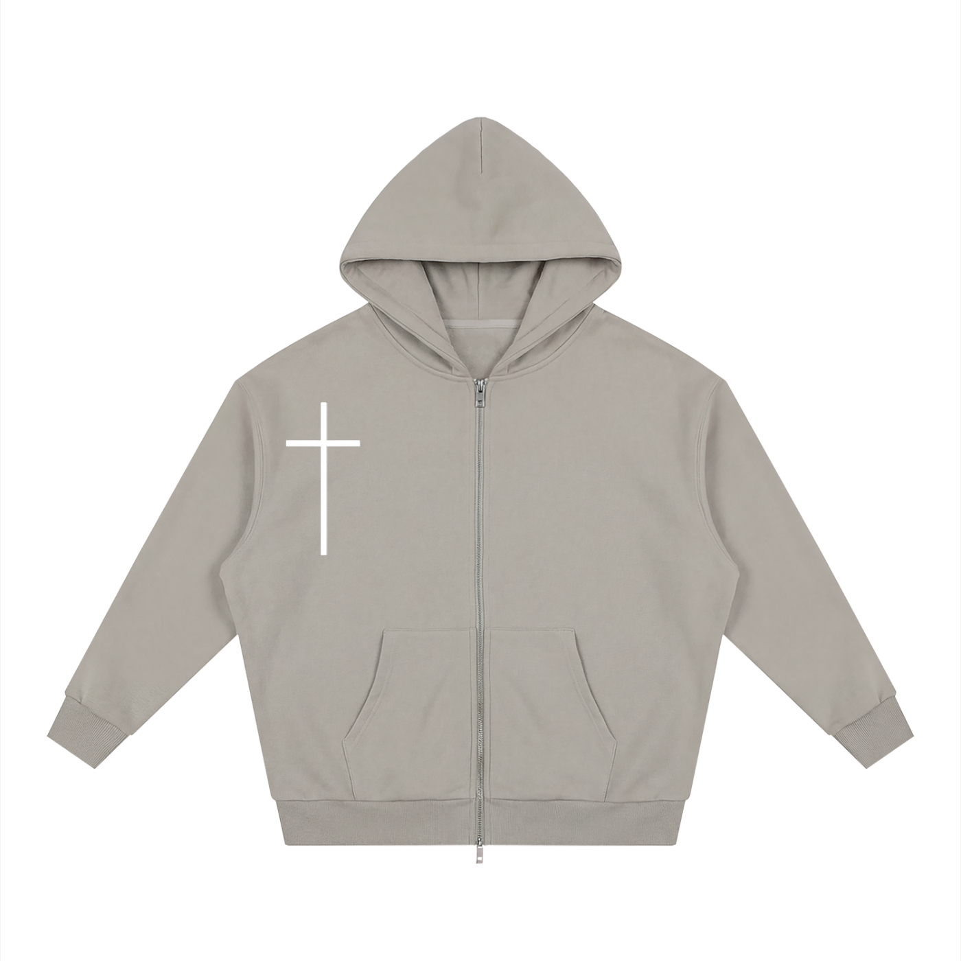 "Sponsored News Sponsored Views" Full Zip Hoodie