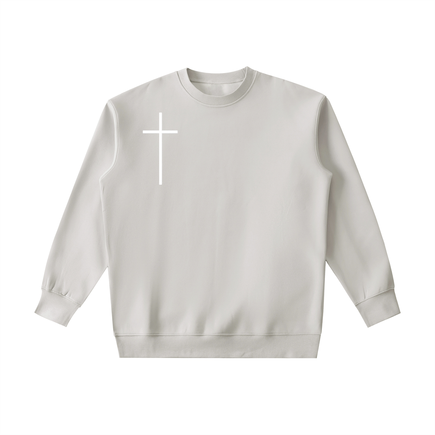 "WMDs Were Never Found" Heavyweight Sweatshirt