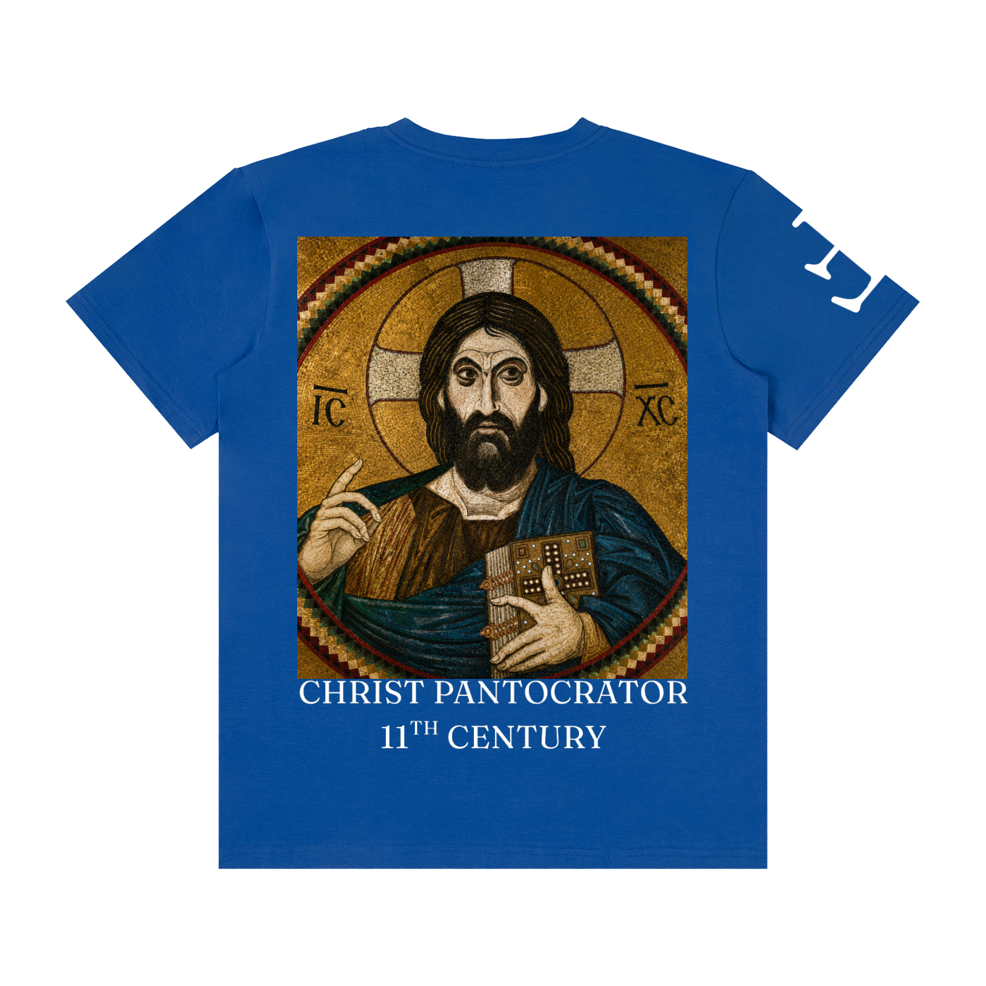 Christ Pantocrator 11th Century T-Shirt