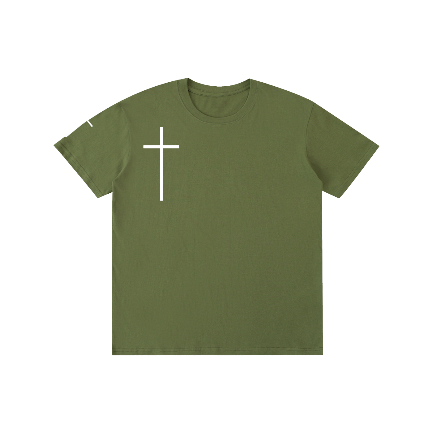 "They Lied About the War" Cotton T-Shirt