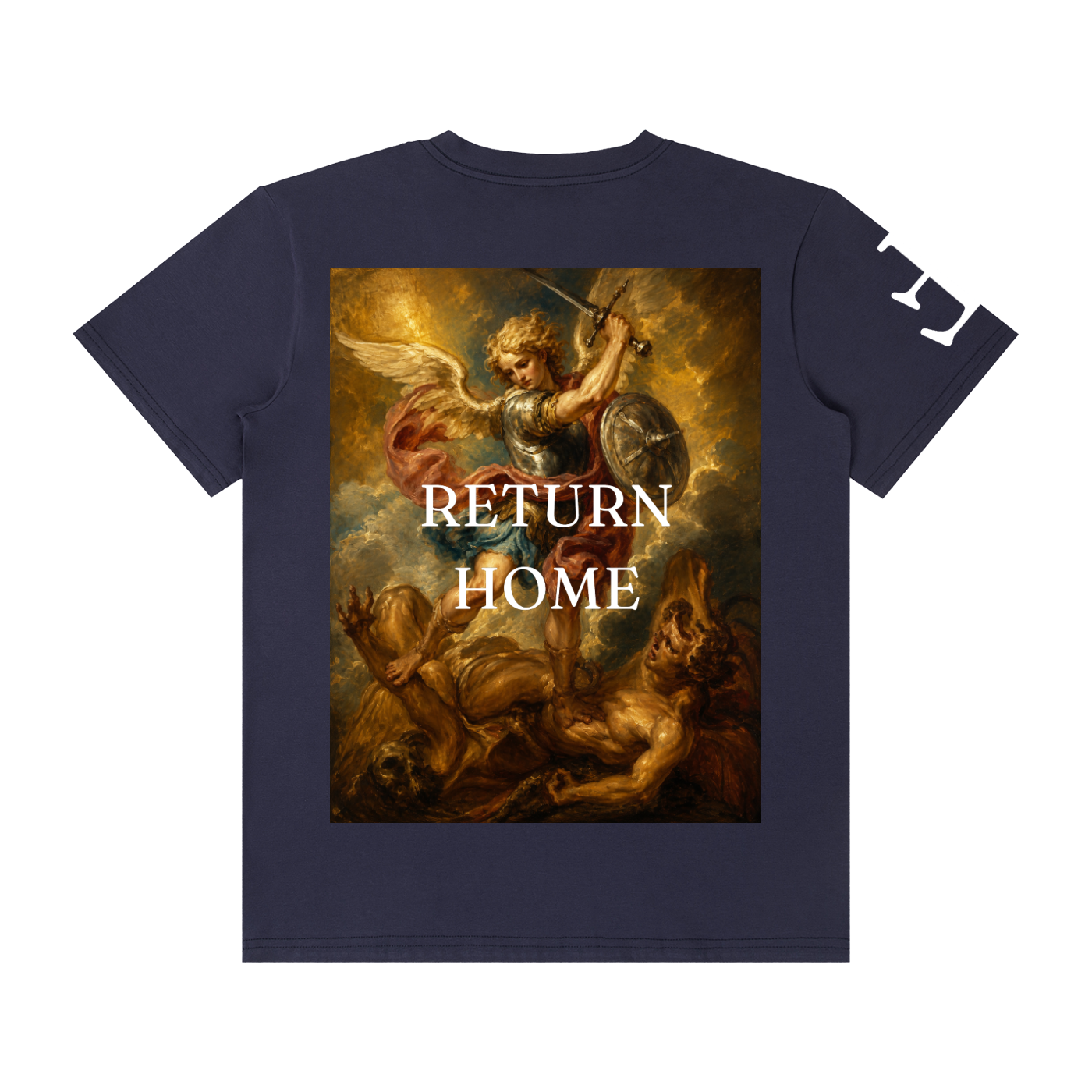 Saint Michael (1648-1649) T-Shirt
