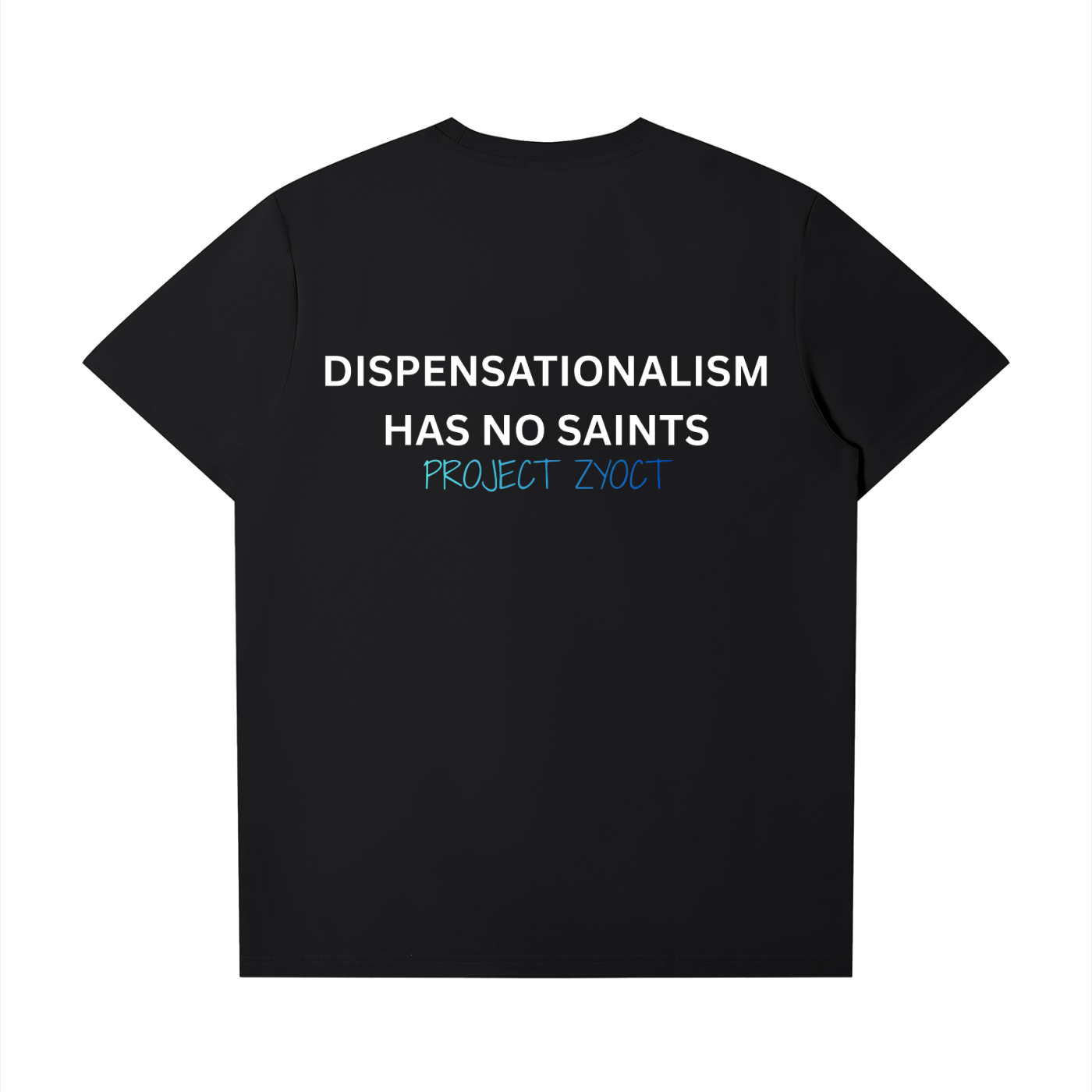 "Has No Saints" T-Shirt