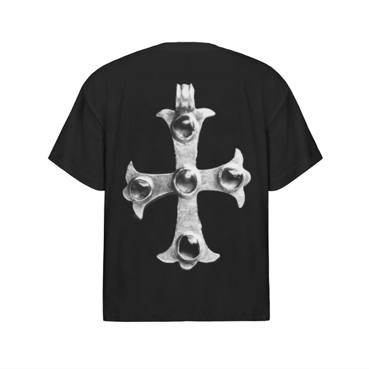 JEWELED CROSS