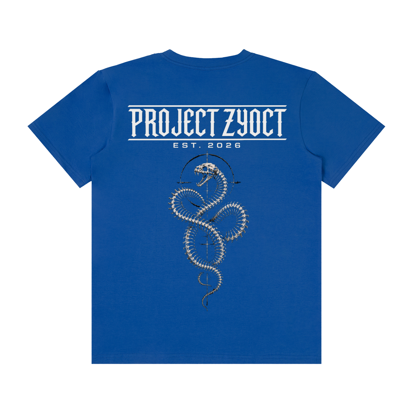 "The Power" Cotton T-Shirt