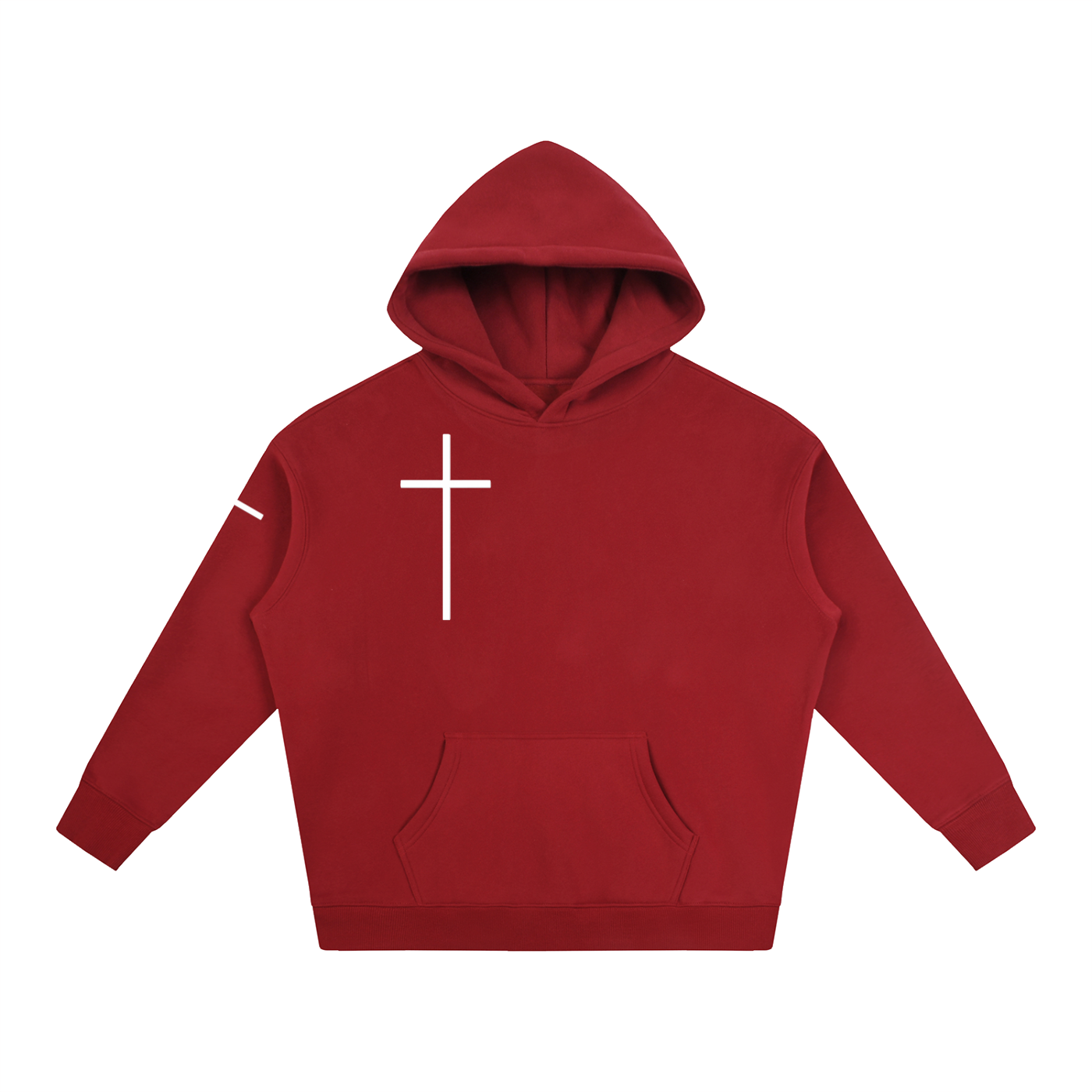 "False Prophet Season" Oversize Hoodie