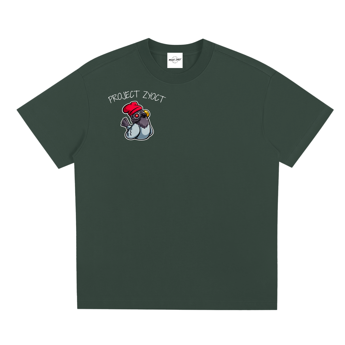 "INNOCENT" Quick-Dry Cooling T-Shirt