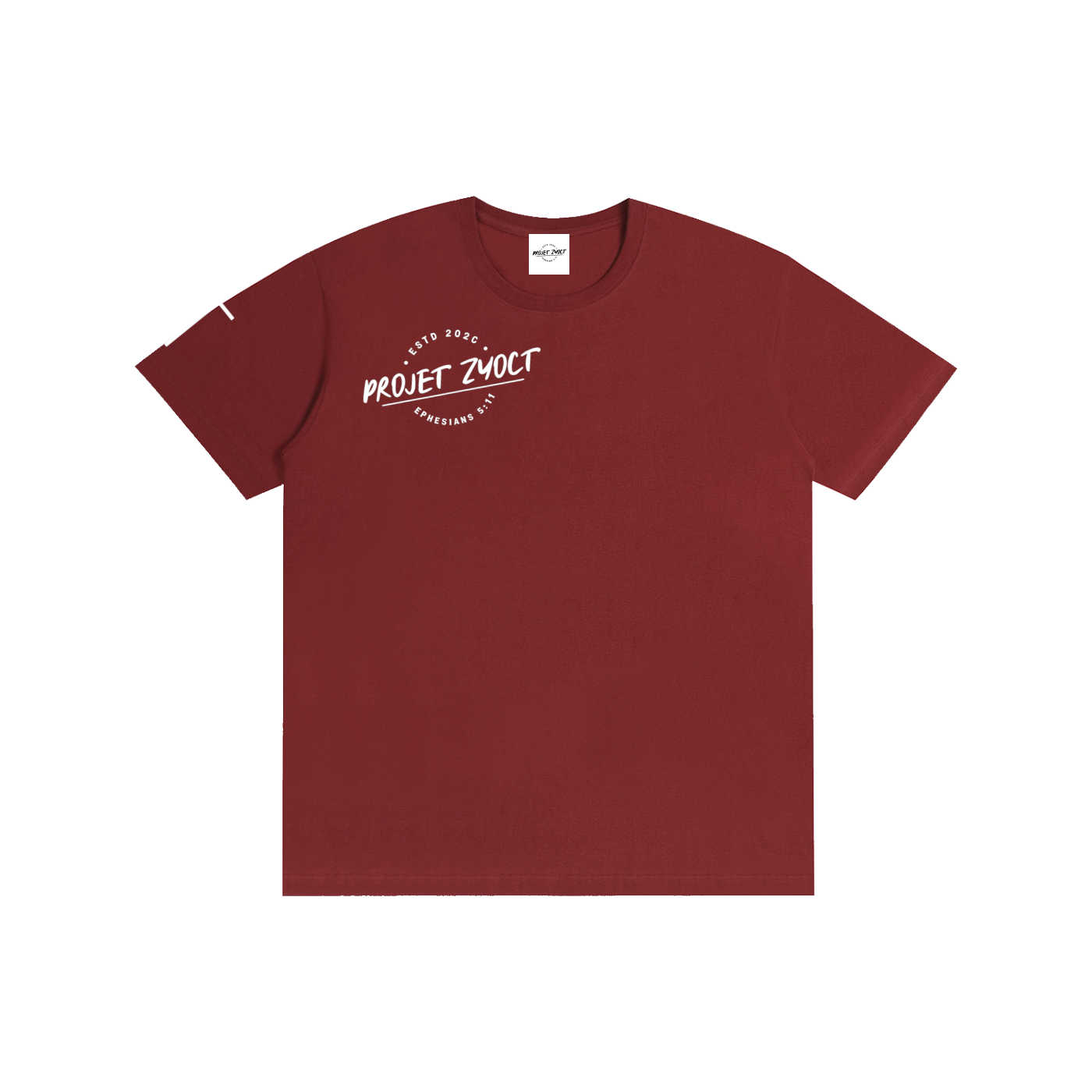 "Politicians Eat Children" Cotton T-Shirt 2.0