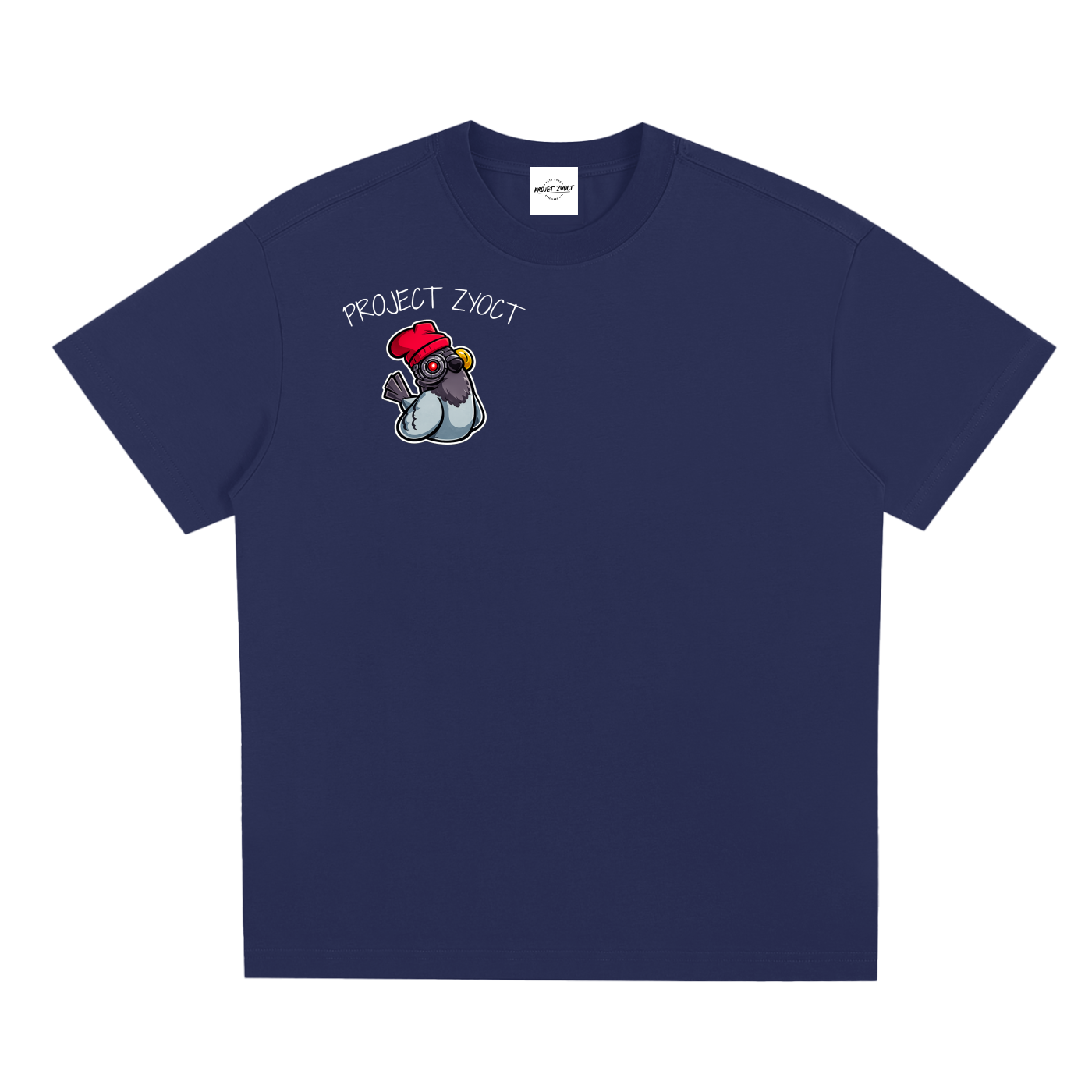 "INNOCENT" Quick-Dry Cooling T-Shirt