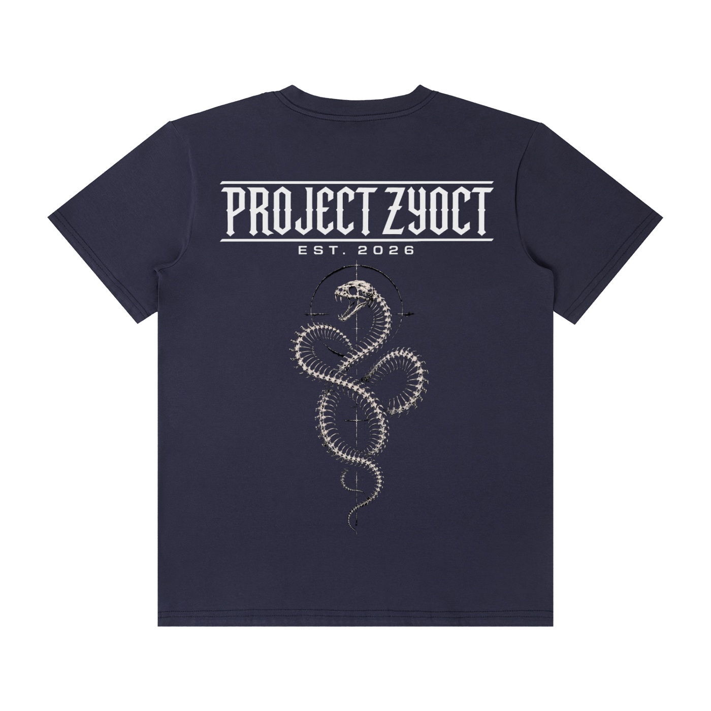 "The Power" Cotton T-Shirt