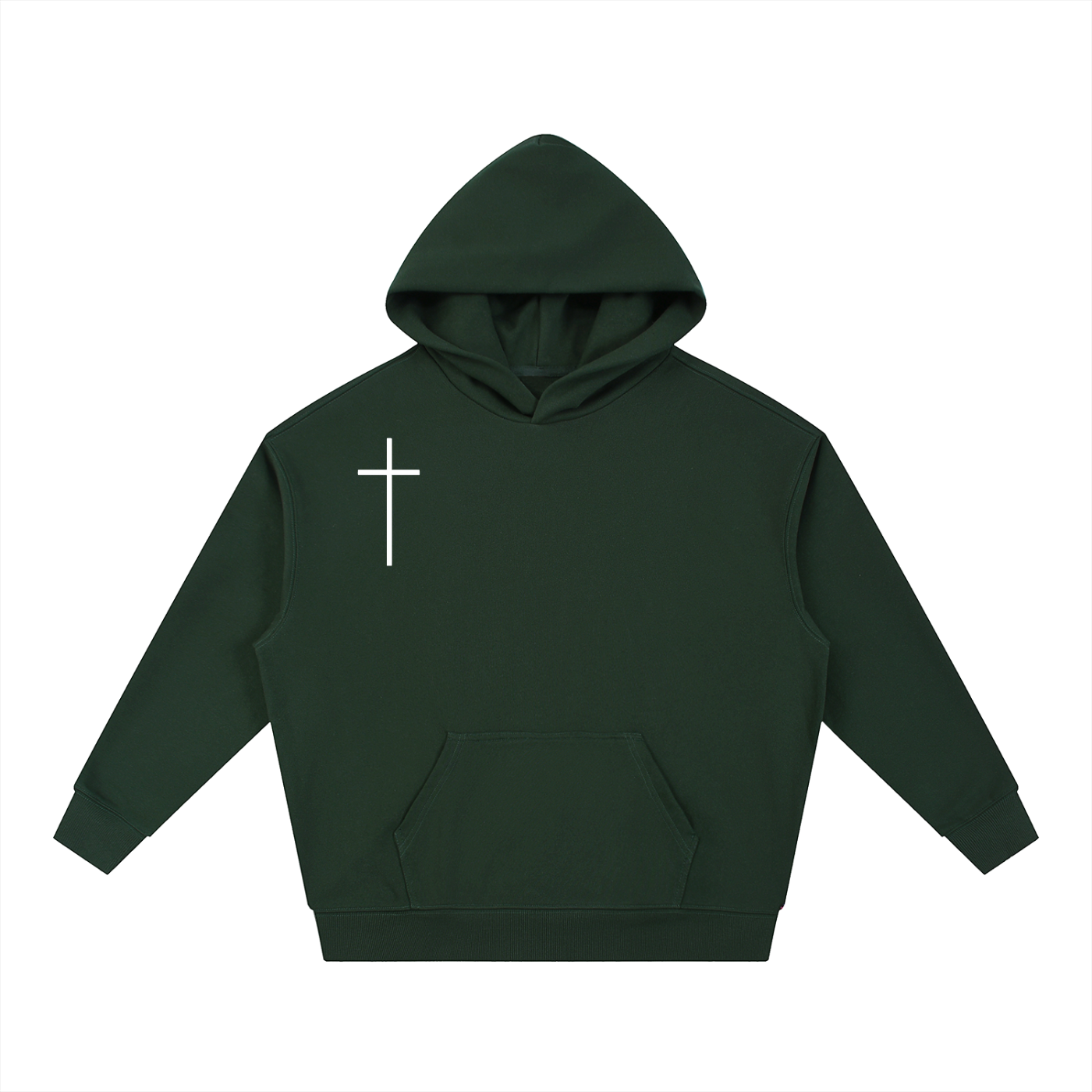 "Dispensationalism is Heresy" Heavyweight Hoodie
