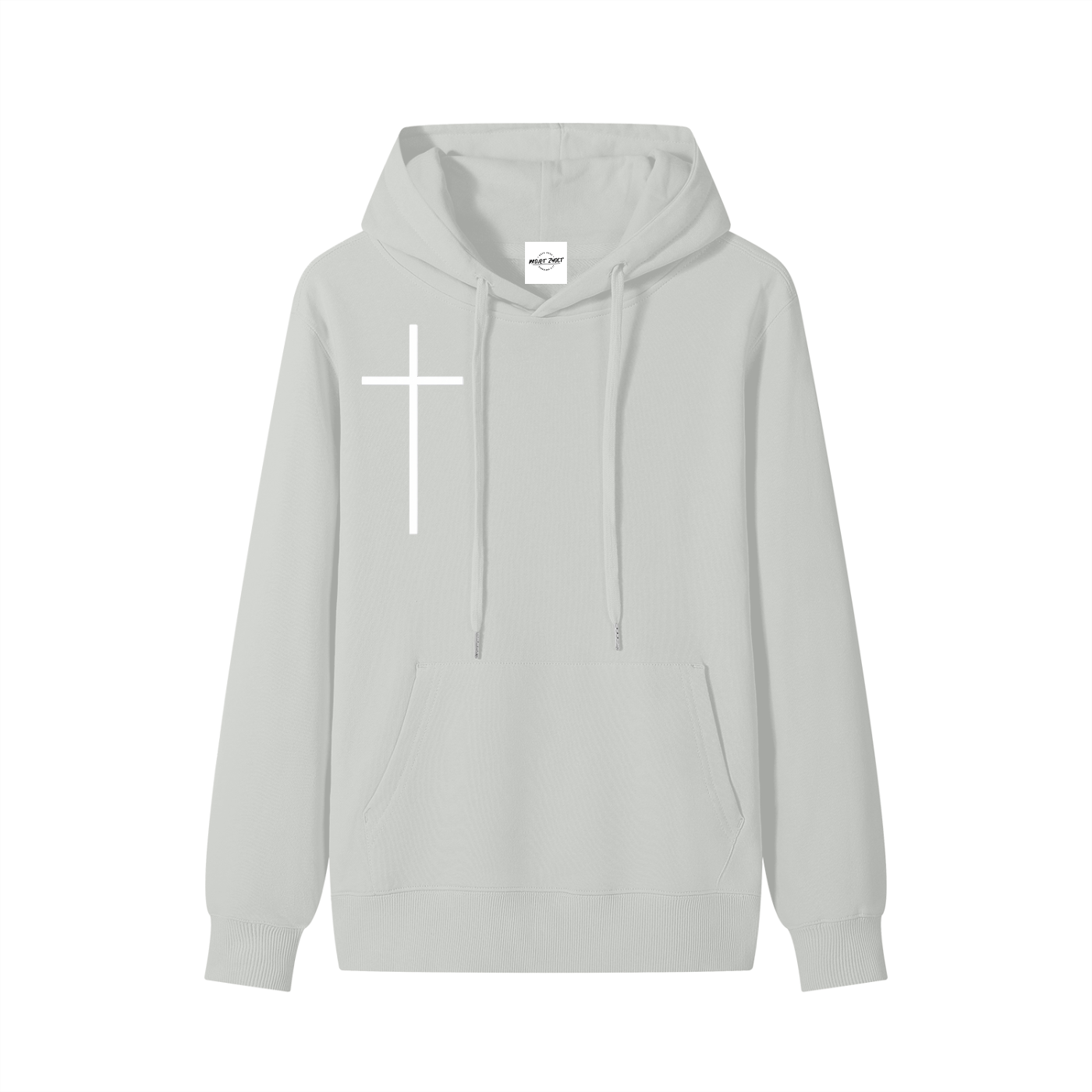"Iran Contra Was Real" Classic Cotton Hoodie
