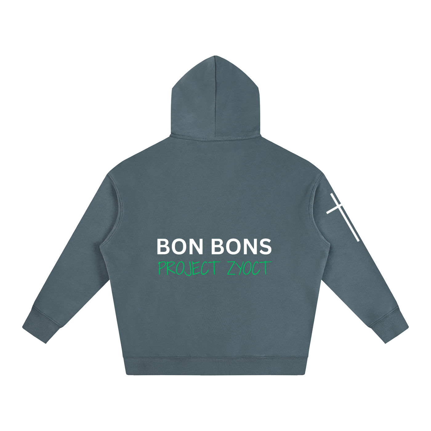 "Bon Bons" Oversize Hoodie