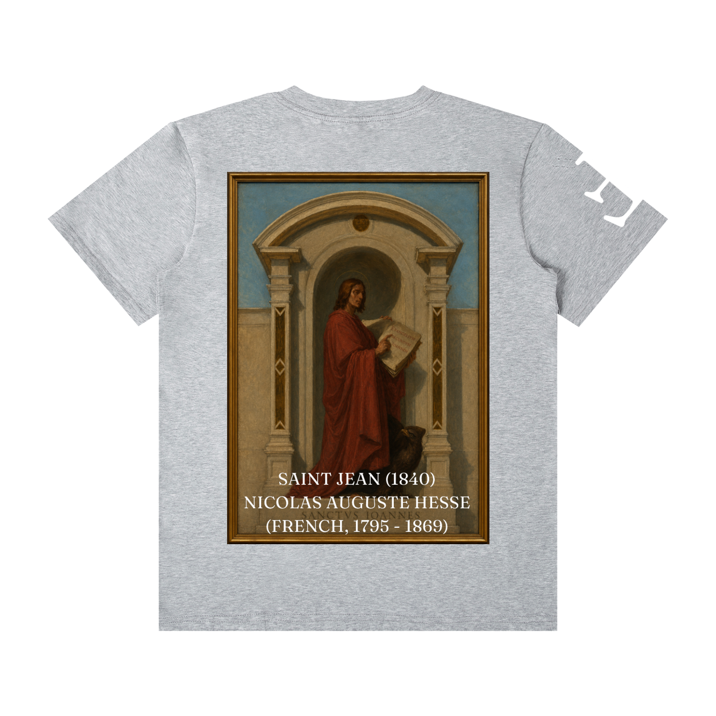 Saint Jean (1840) T-Shirt
