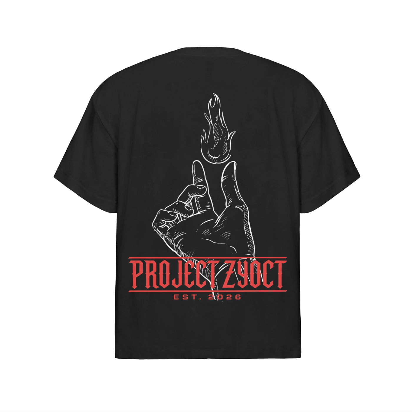 PZ - STAND IN THE FIRE