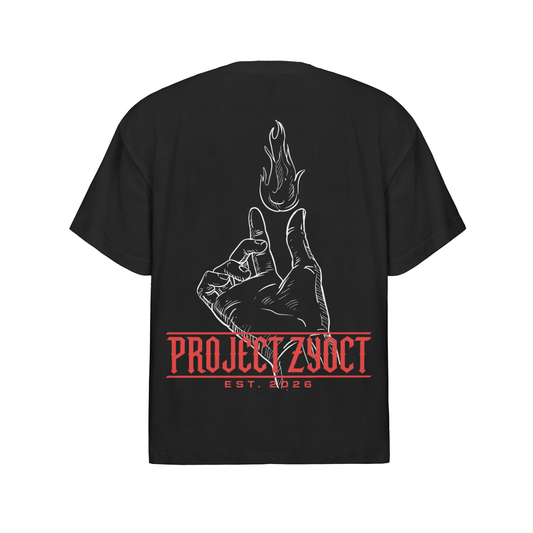 PZ - STAND IN THE FIRE