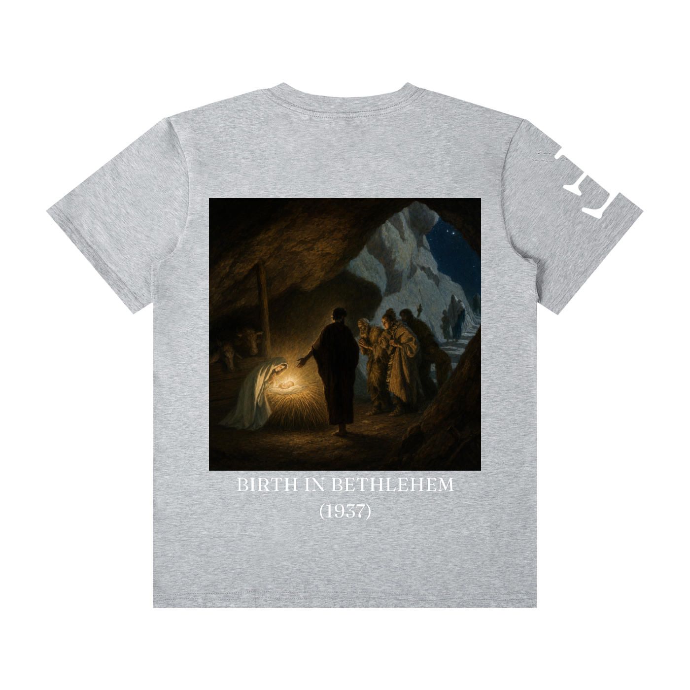 Birth in Bethlehem (1937) T-Shirt