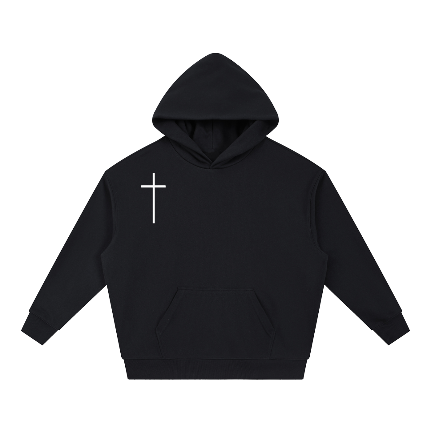 "Follow the Money" Heavyweight Hoodie