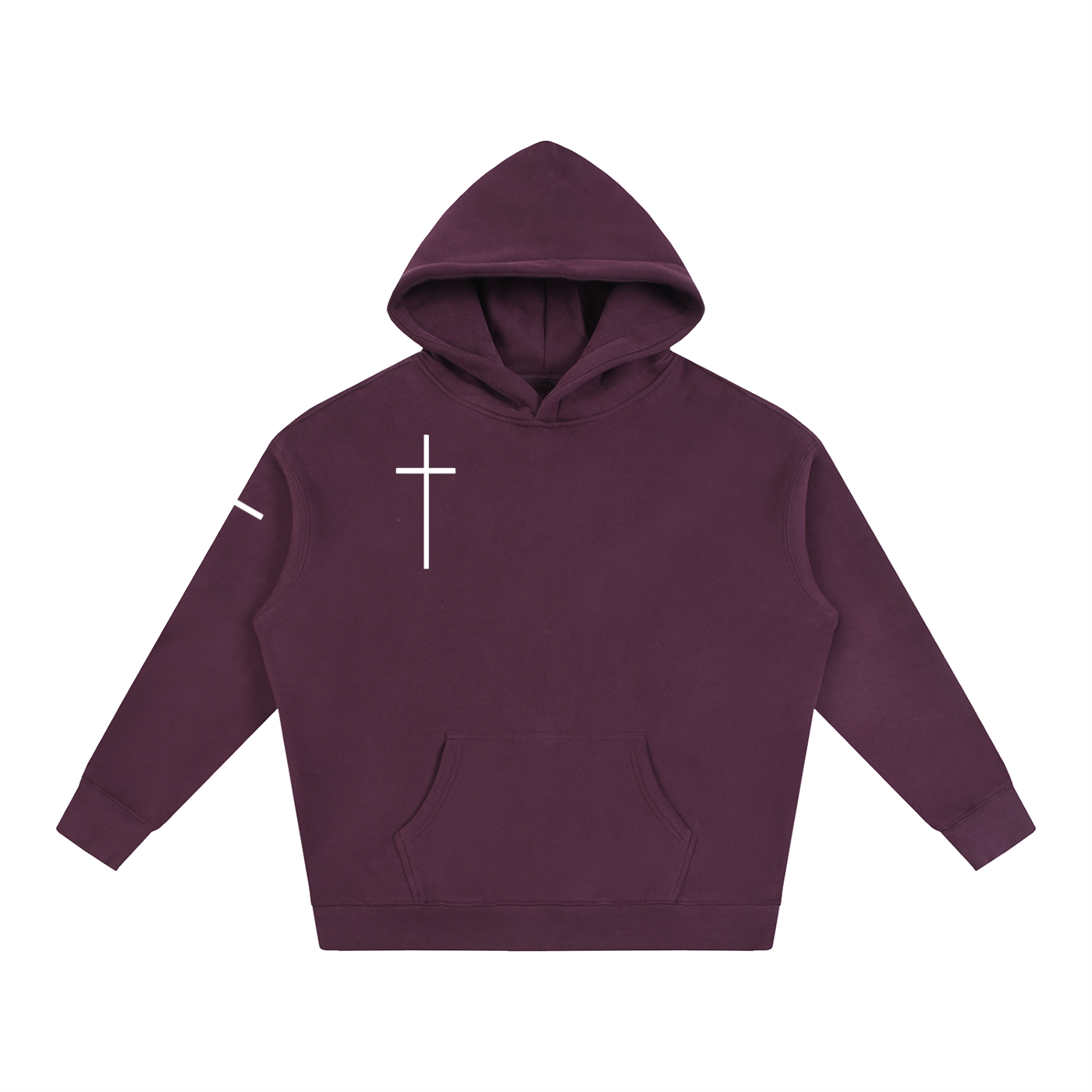 "Bon Bons" Oversize Hoodie