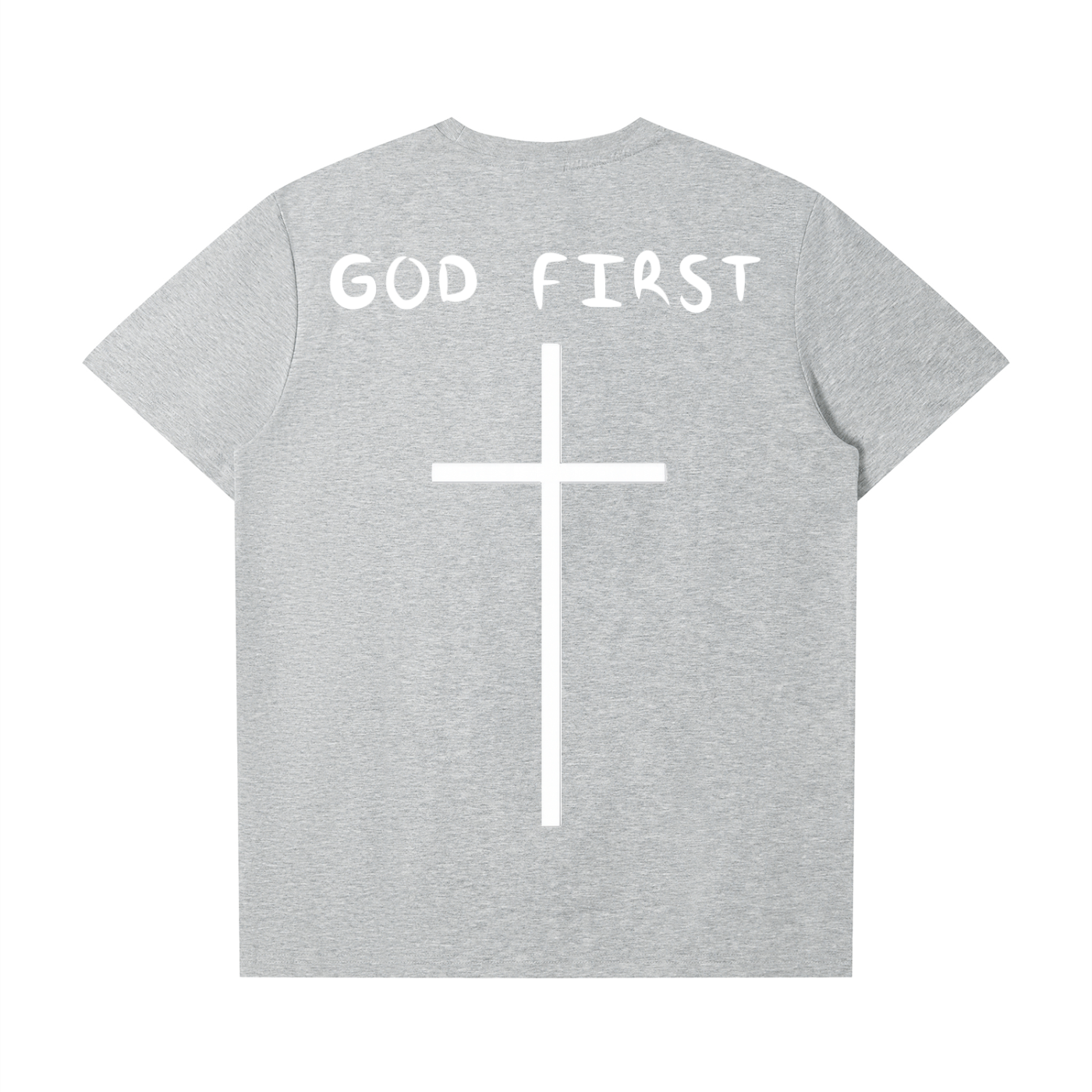 "GOD FIRST" T-Shirt