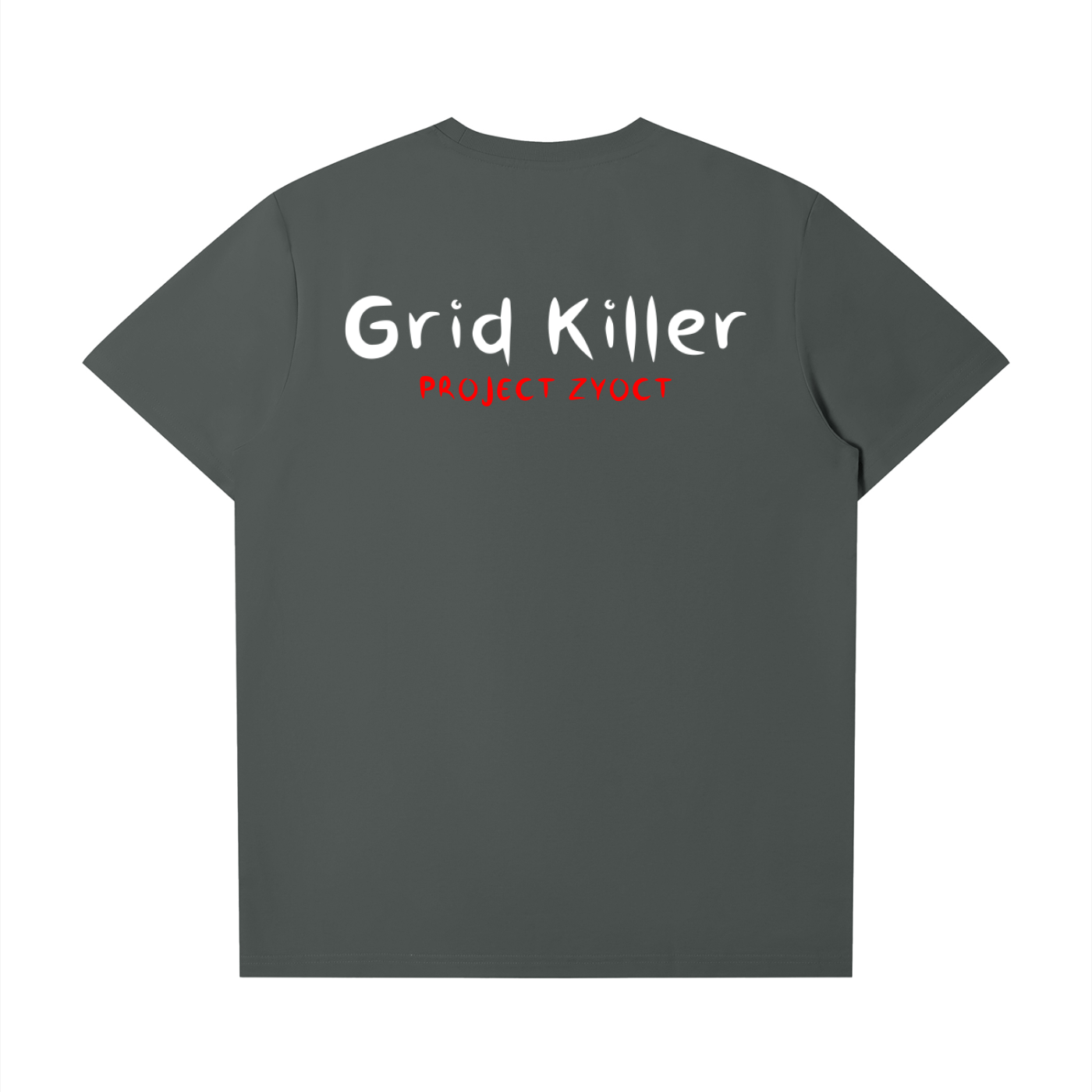 "Grid Killer" T-Shirt