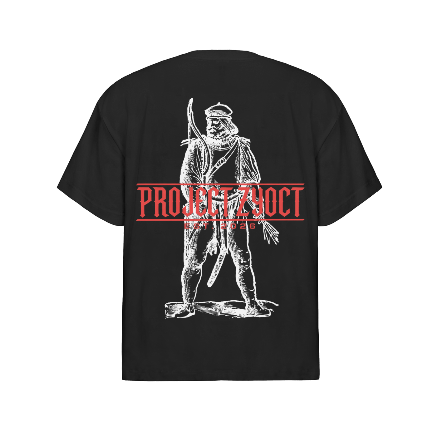 PZ - STAND RESOLUTE
