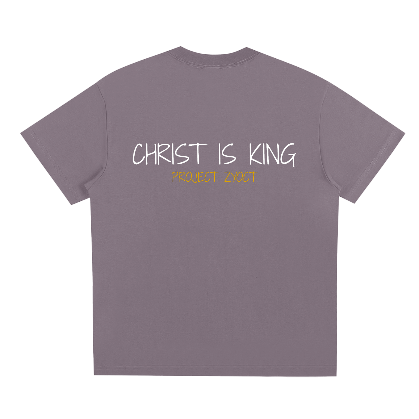 "Christ Is King" Quick-Dry Cooling T-Shirt