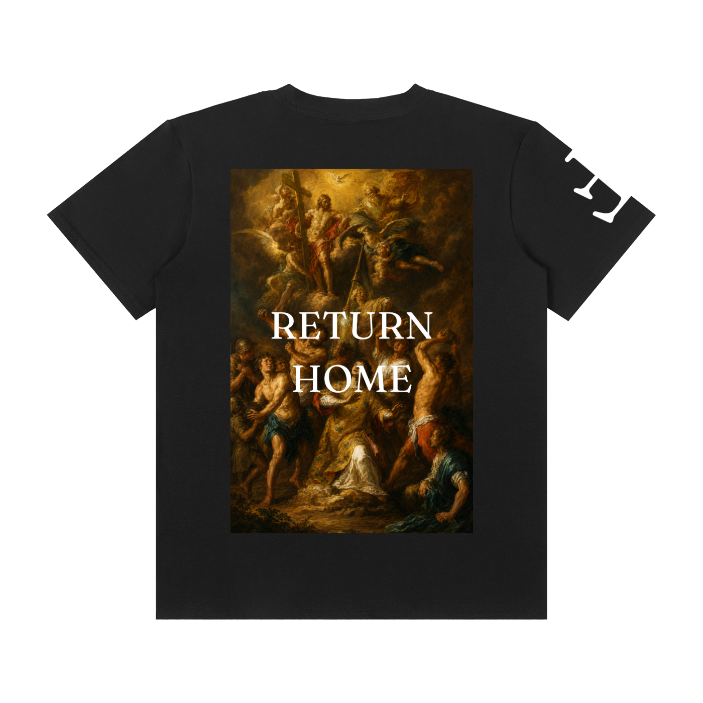 Stoning of Saint Stephen (1695–1700) T-Shirt