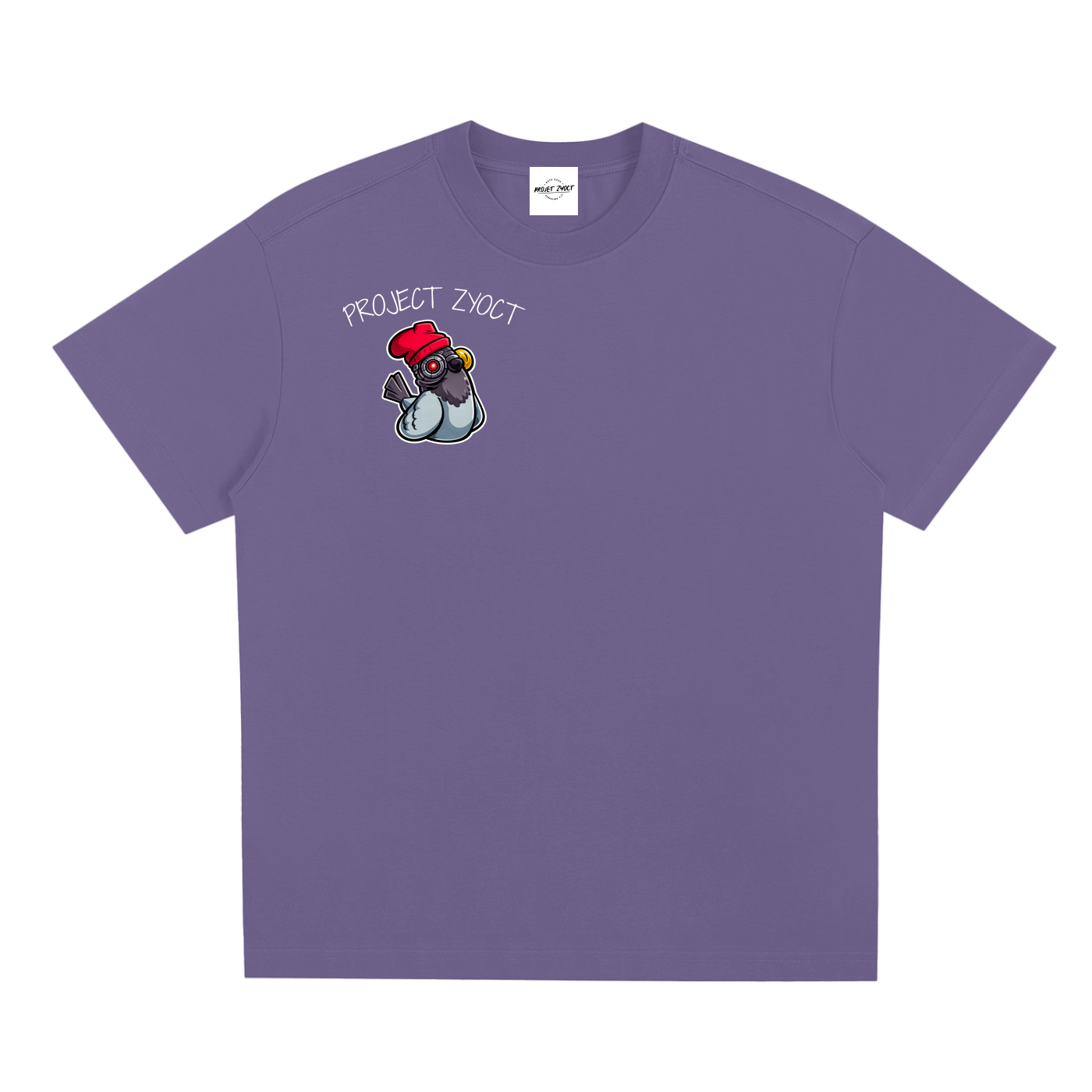 "INNOCENT" Quick-Dry Cooling T-Shirt