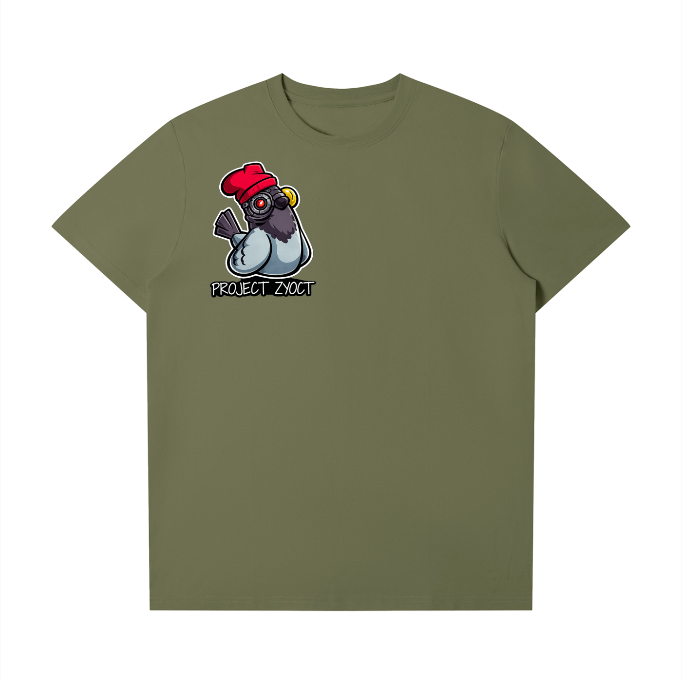 "Both Parties Are the Same" T-Shirt 1.0
