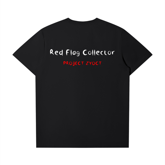 "Red Flag Collector" T-Shirt