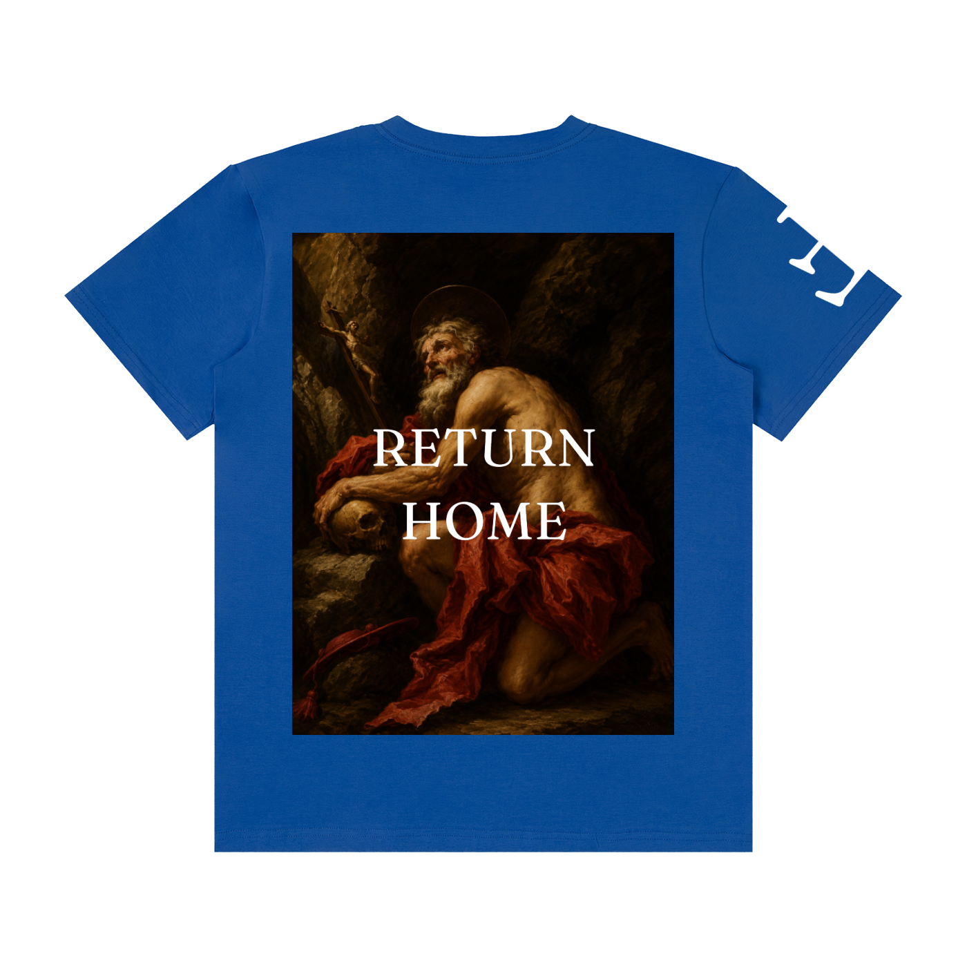 Saint Jerome (1480) T-Shirt