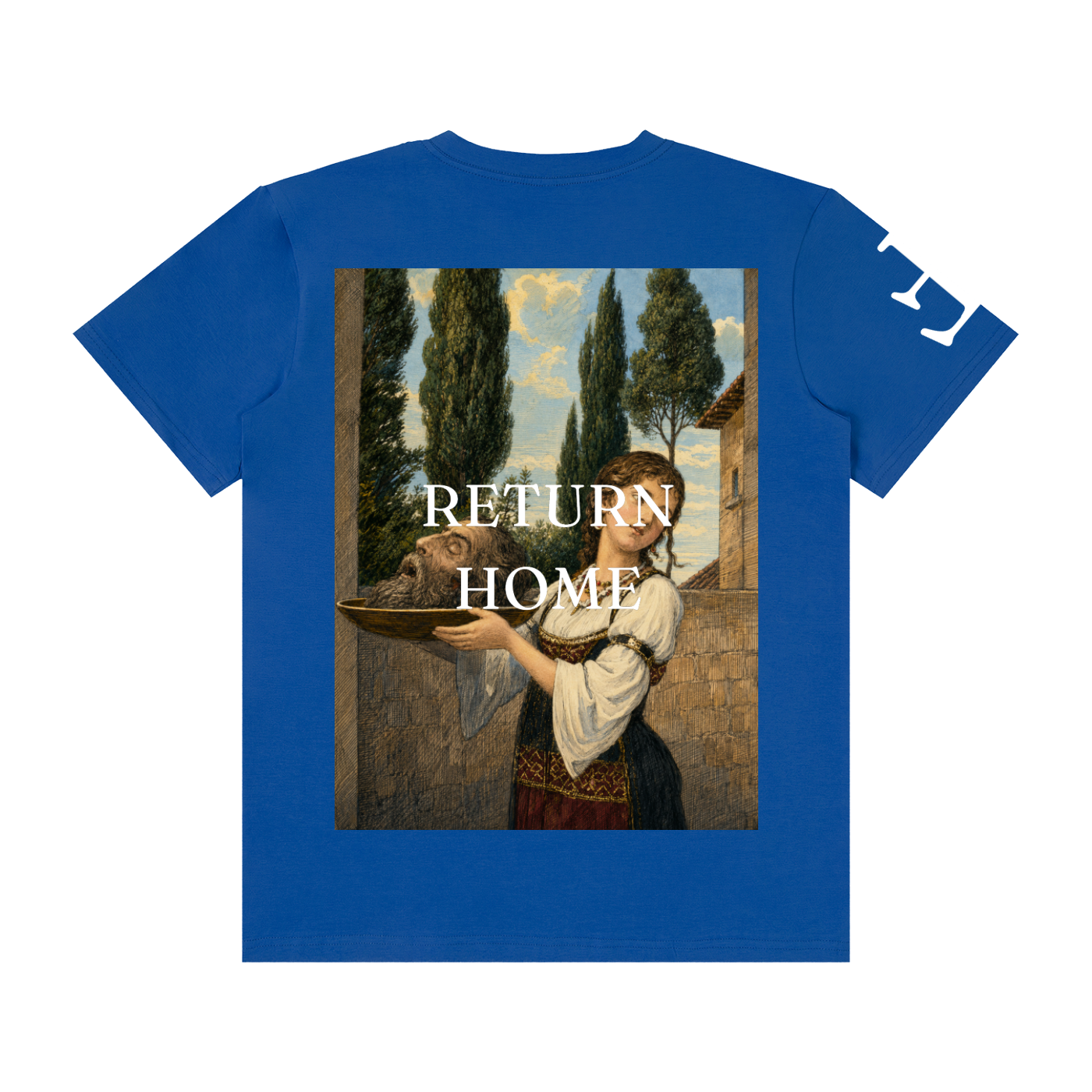 Salome and St. John the Baptist (1507-1509) T-Shirt