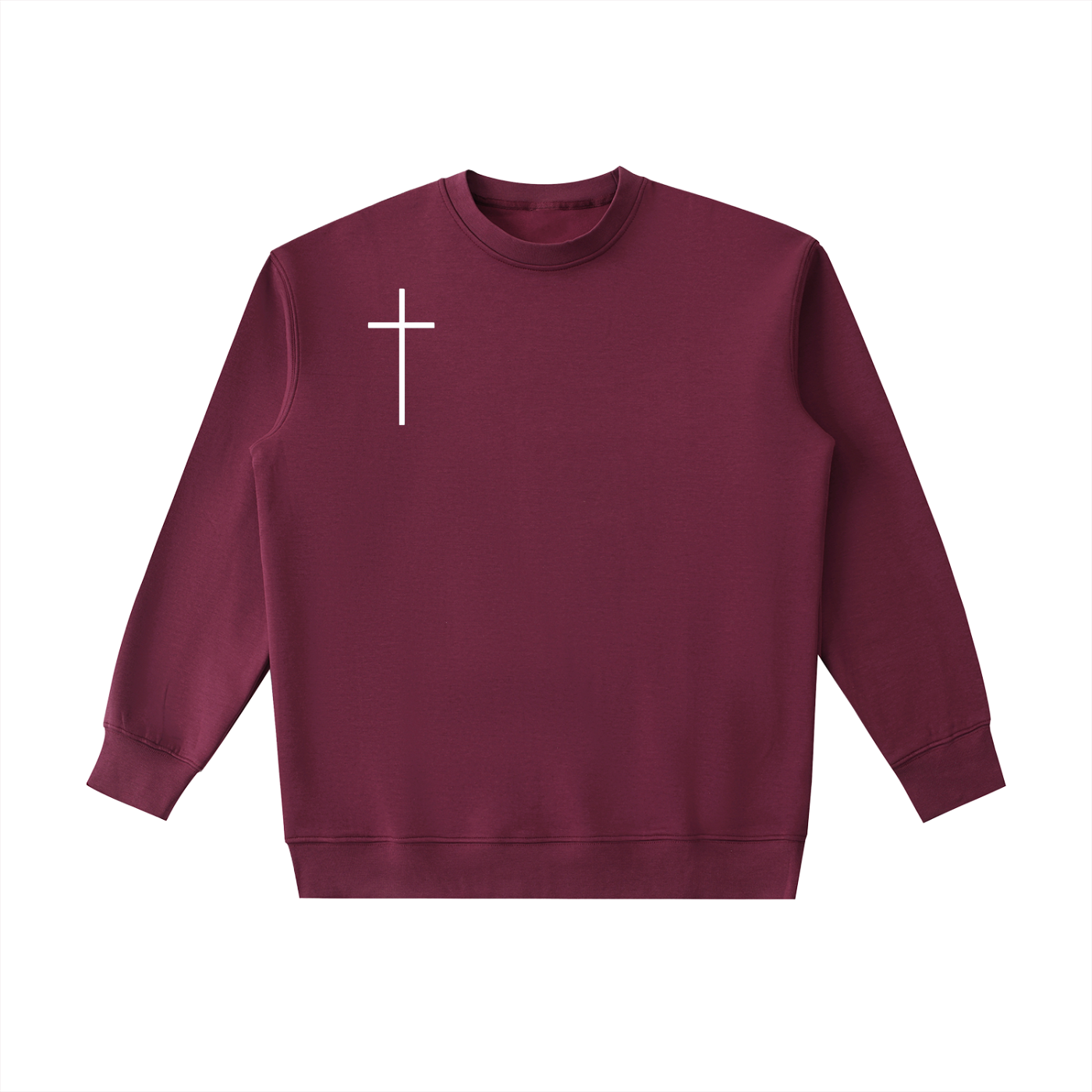 "Both Parties Are the Same" Heavyweight Sweatshirt
