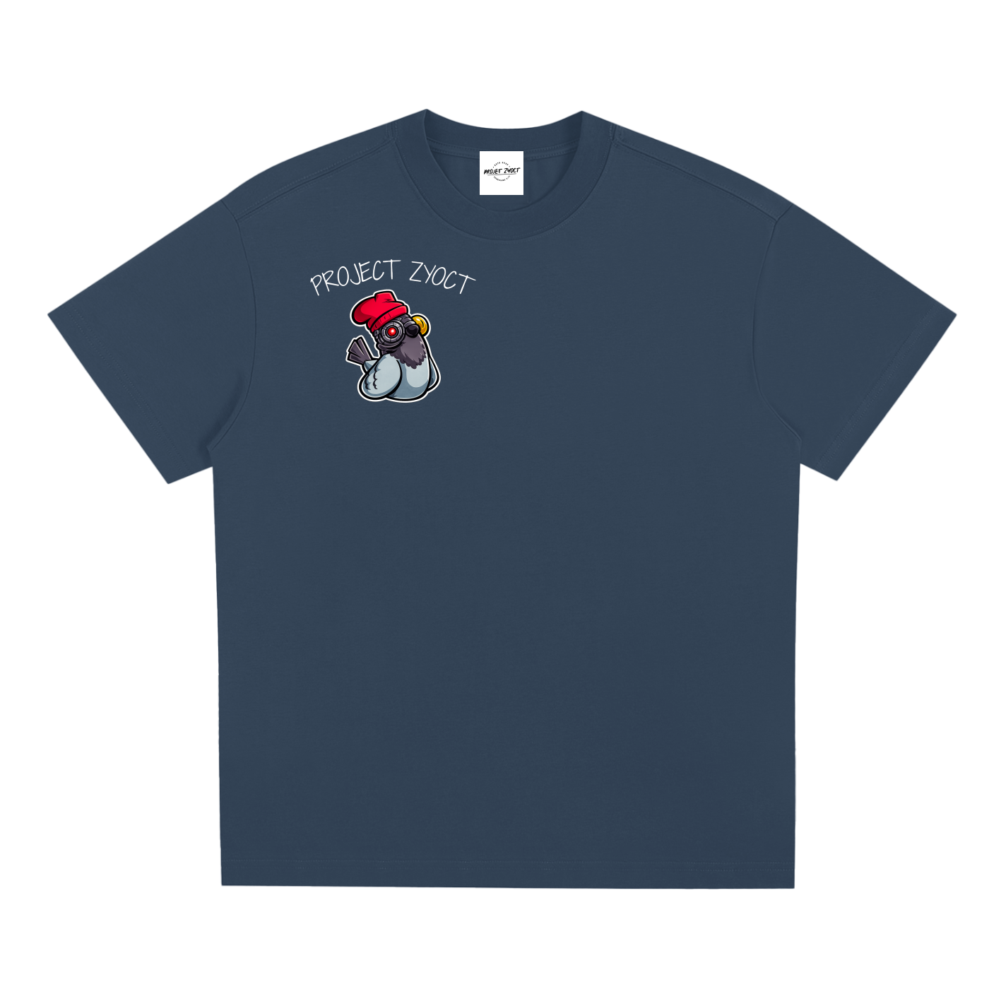"CRASH OUT" Quick-Dry Cooling T-Shirt