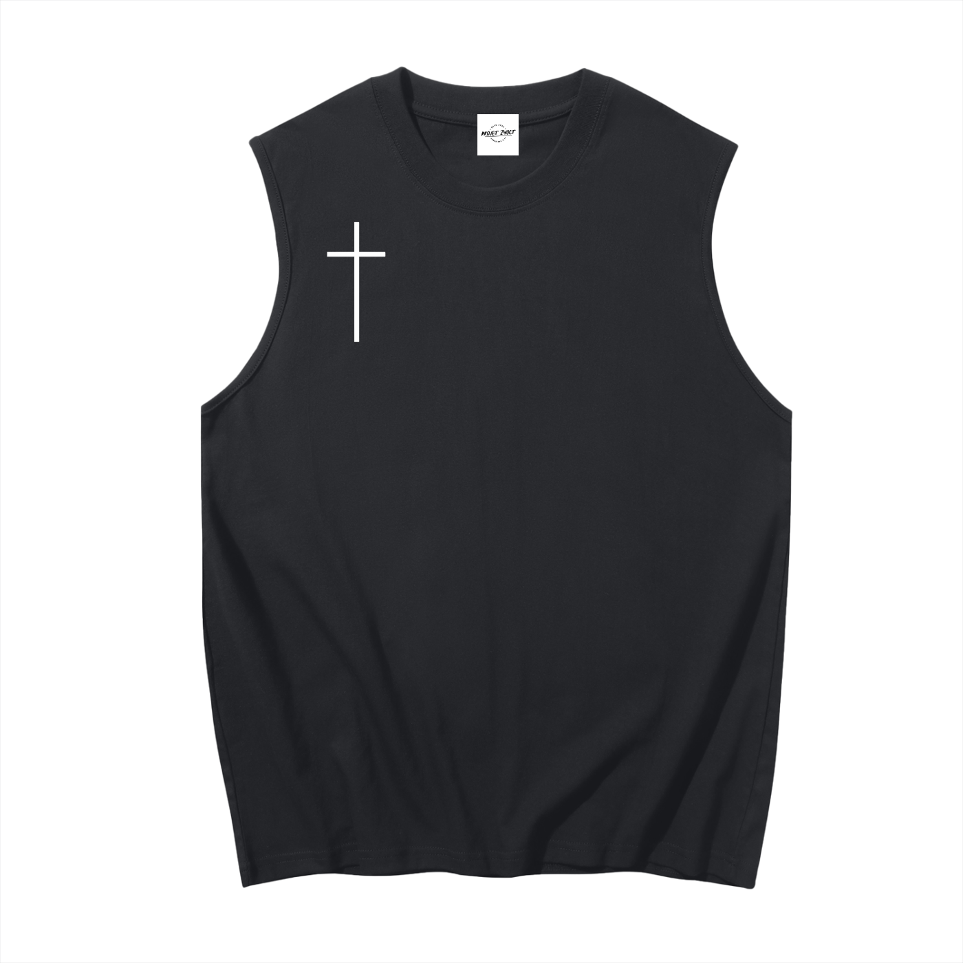 "WMDs Were Never Found" Cotton Tank Top