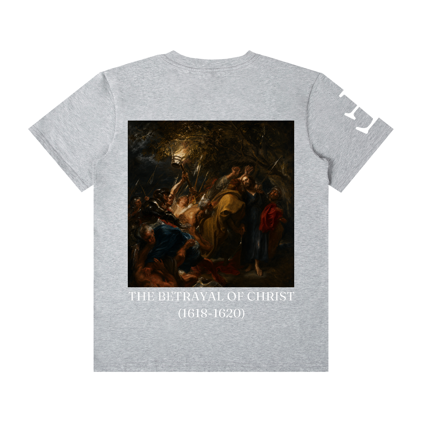 The Betrayal of Christ (1618-1620) T-Shirt