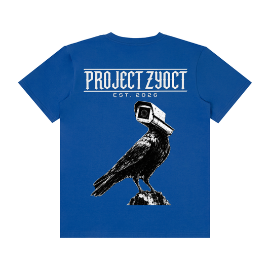"Always Watching" Cotton T-Shirt