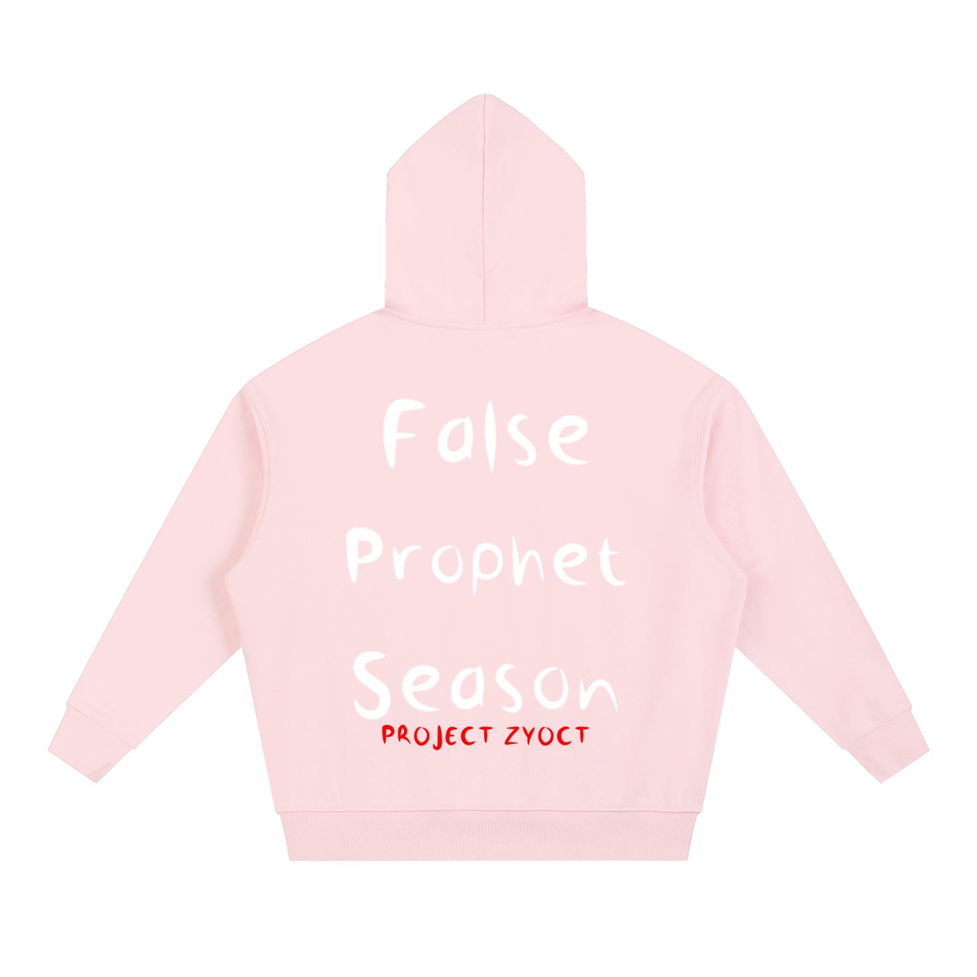 "False Prophet Season" Heavyweight Hoodie
