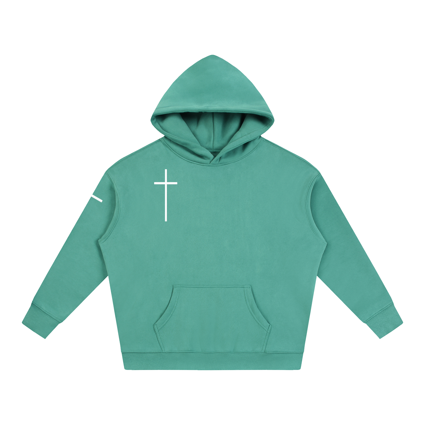 "Professionally Unhinged" Oversize Hoodie