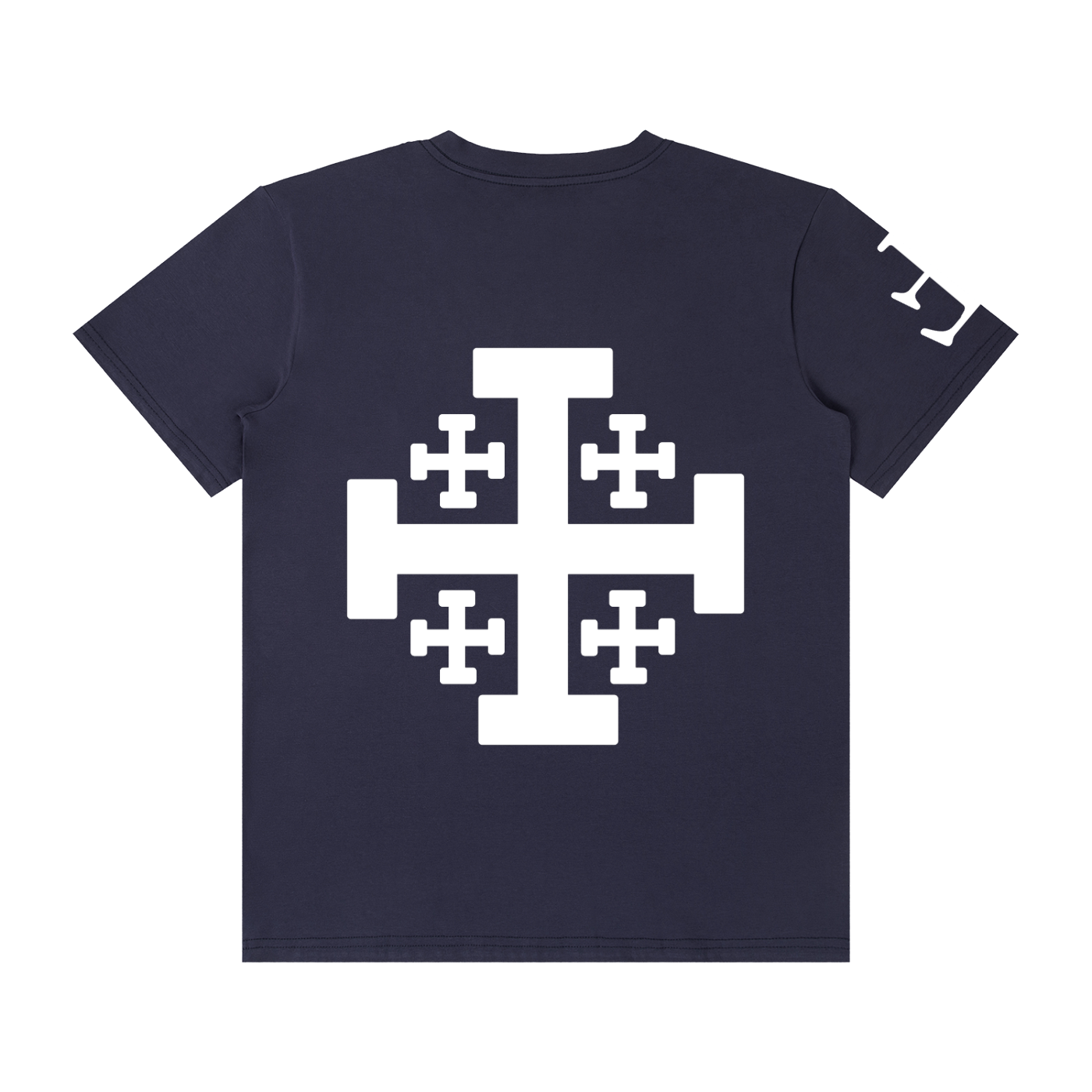 The Jerusalem Cross T-Shirt