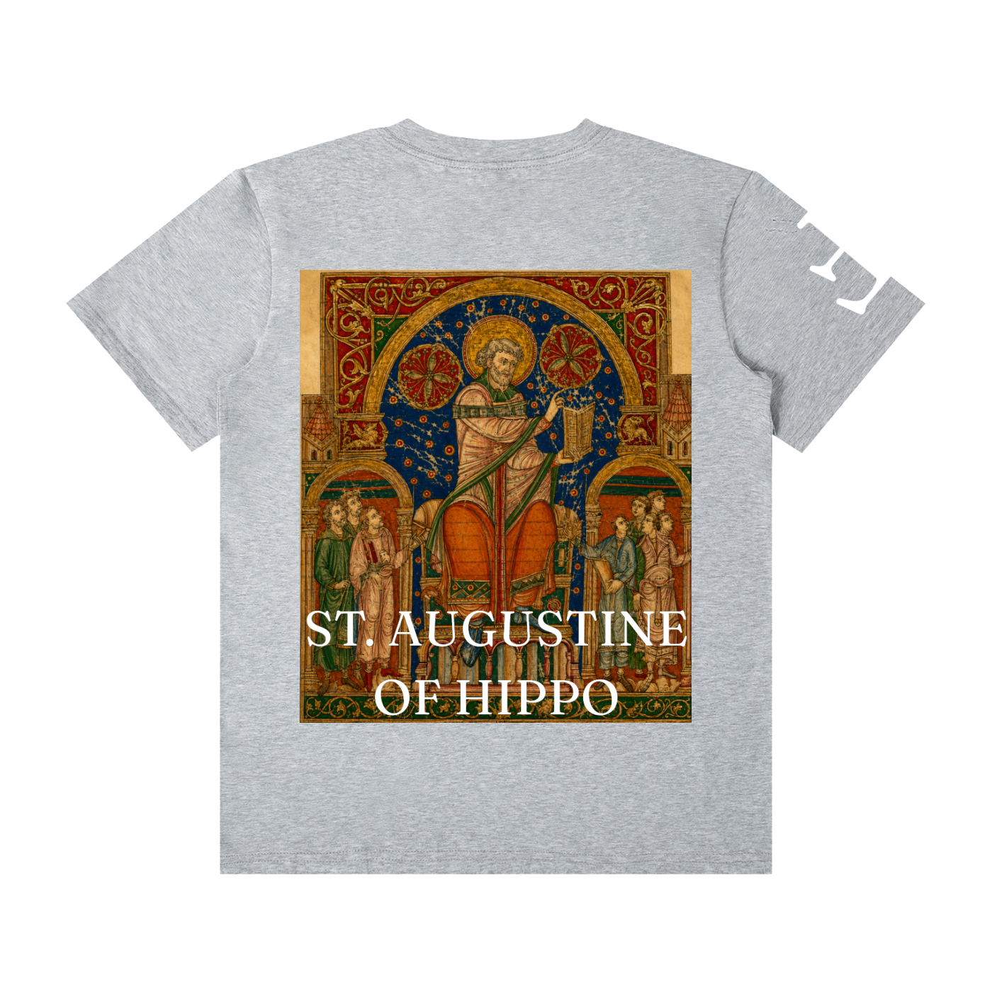 St. Augustine of Hippo T-Shirt