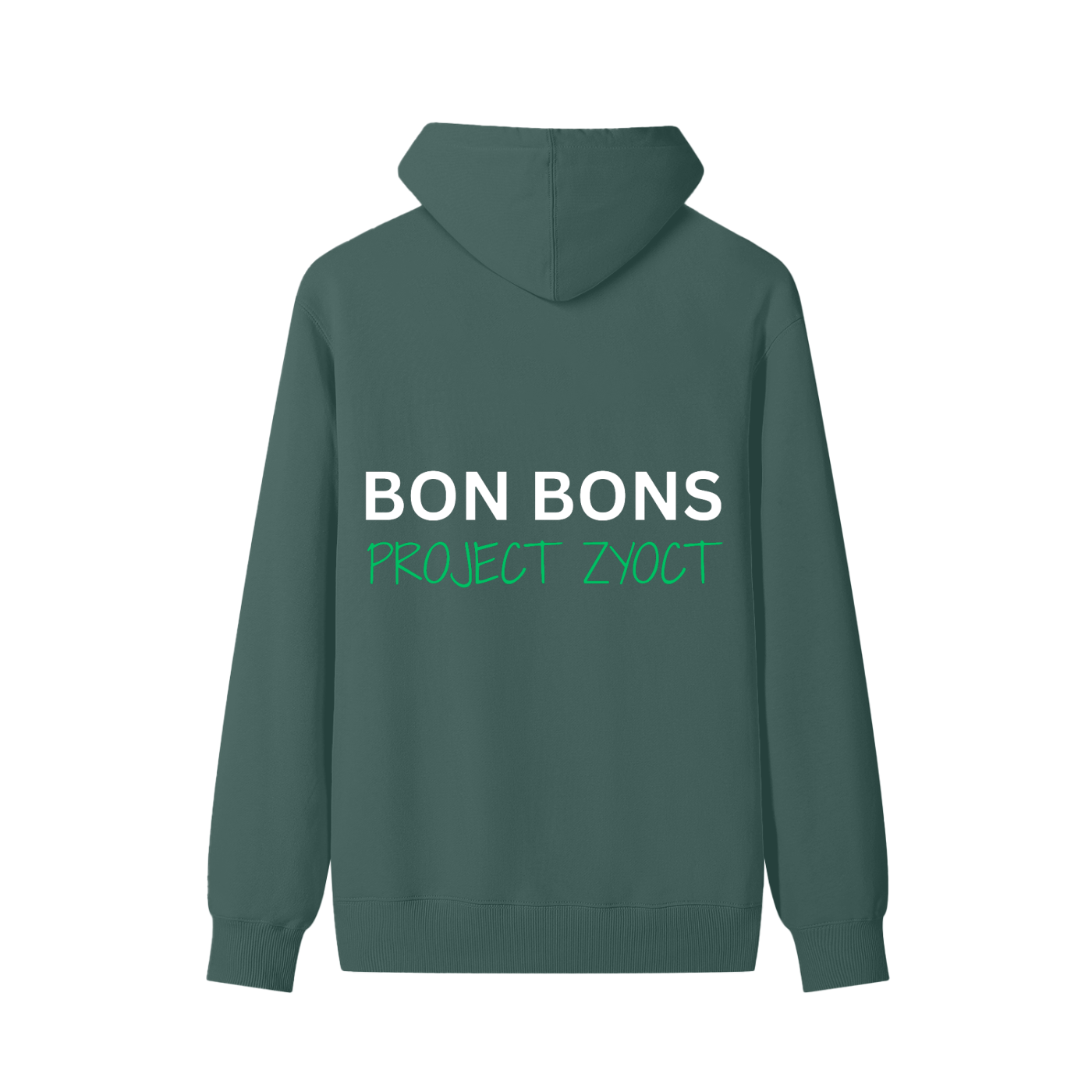 "Bon Bons" Classic Cotton Hoodie