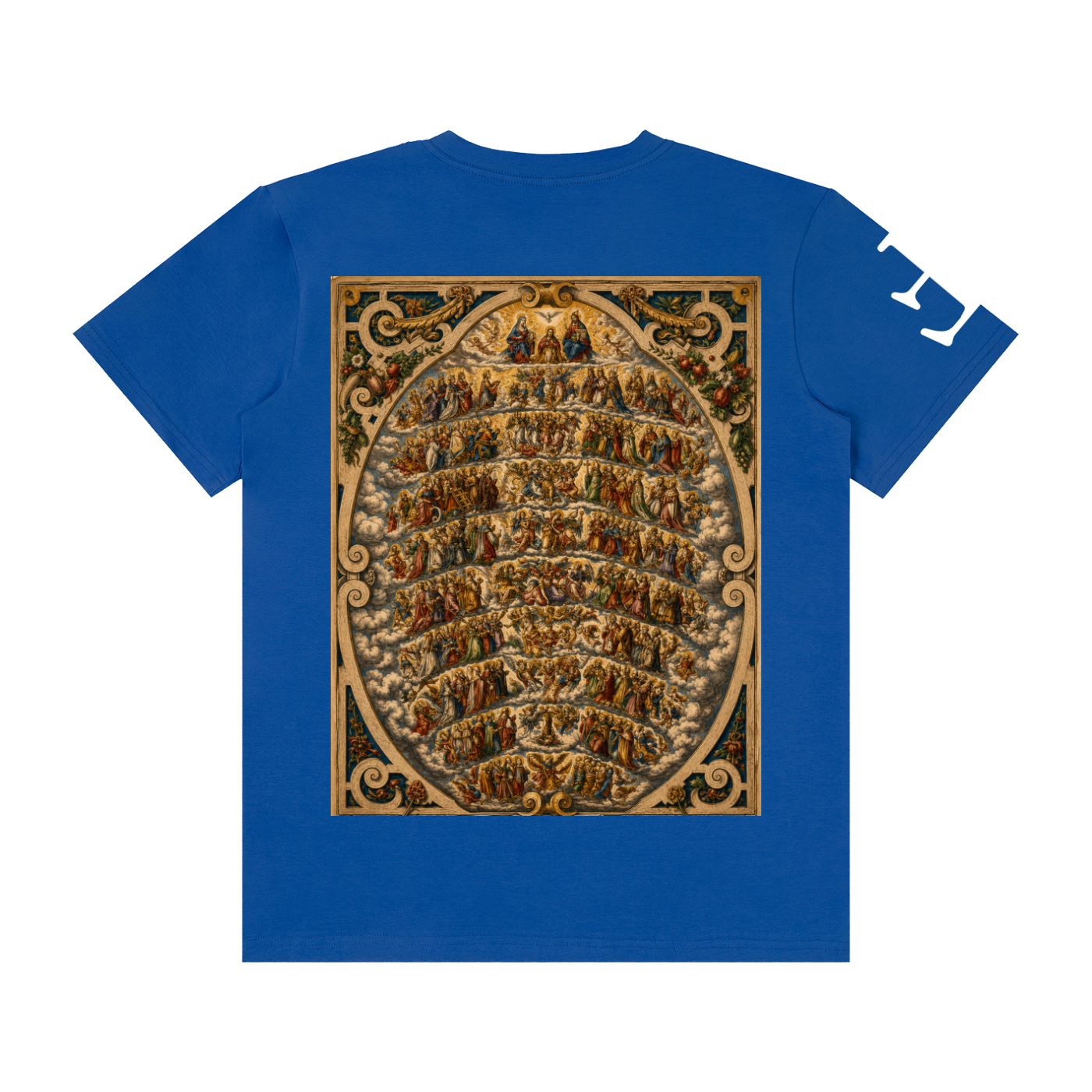 The Hierarchy of the Heavens T-Shirt