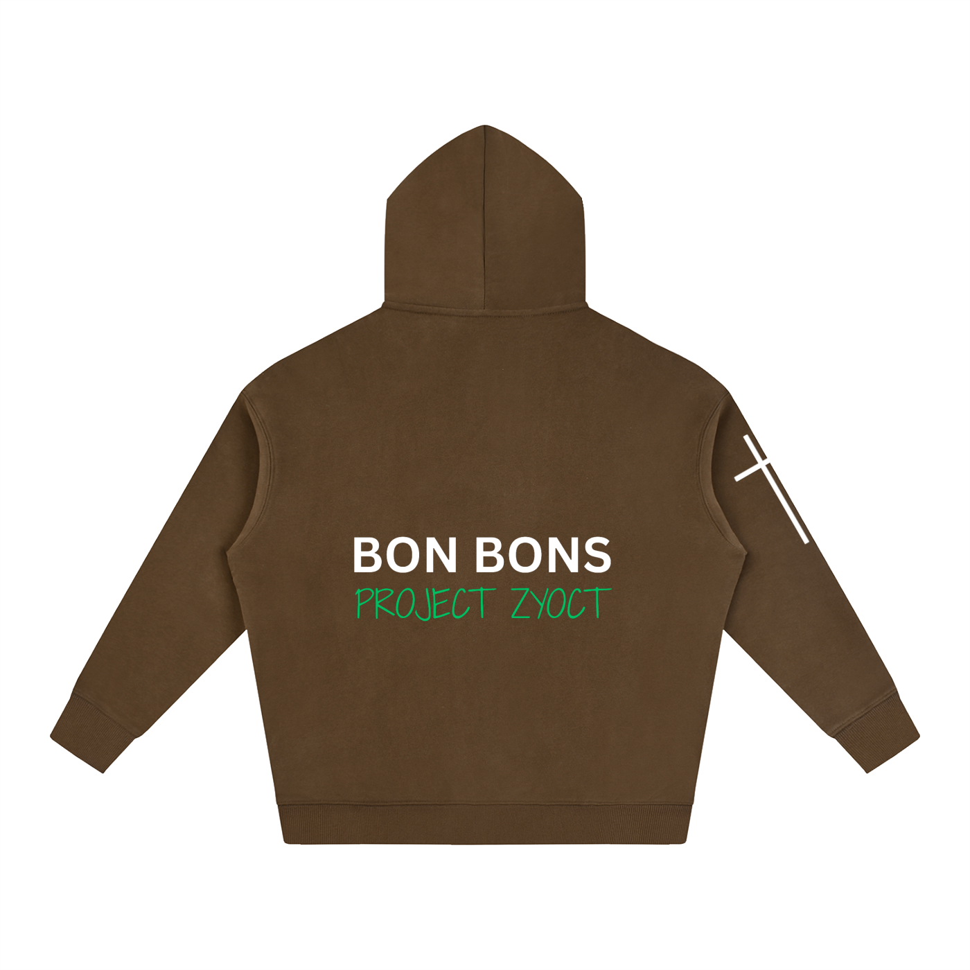 "Bon Bons" Oversize Hoodie